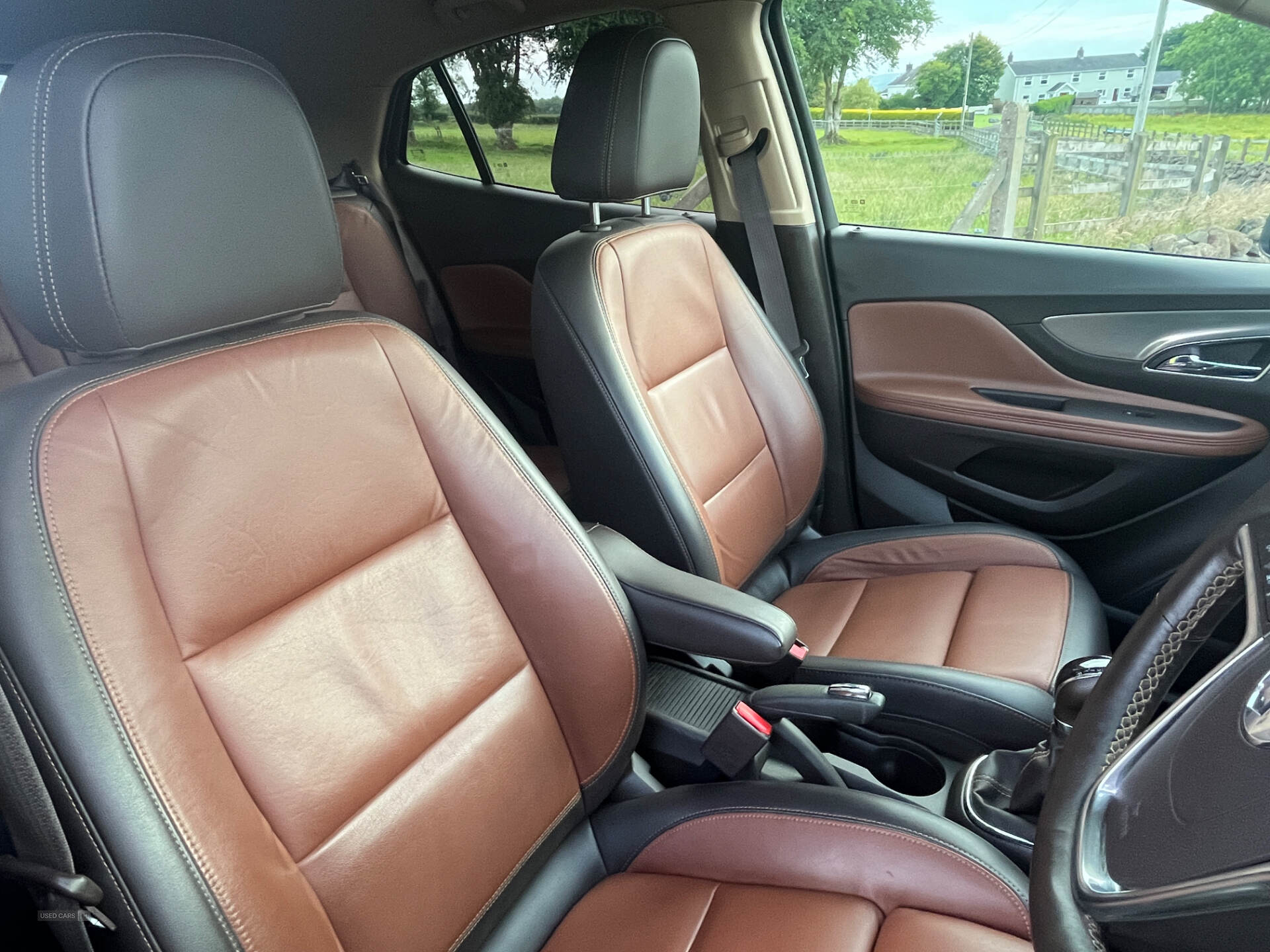 Nov 2015 Vauxhall Mokka 1.6 CDTi SE 5dr 4WD