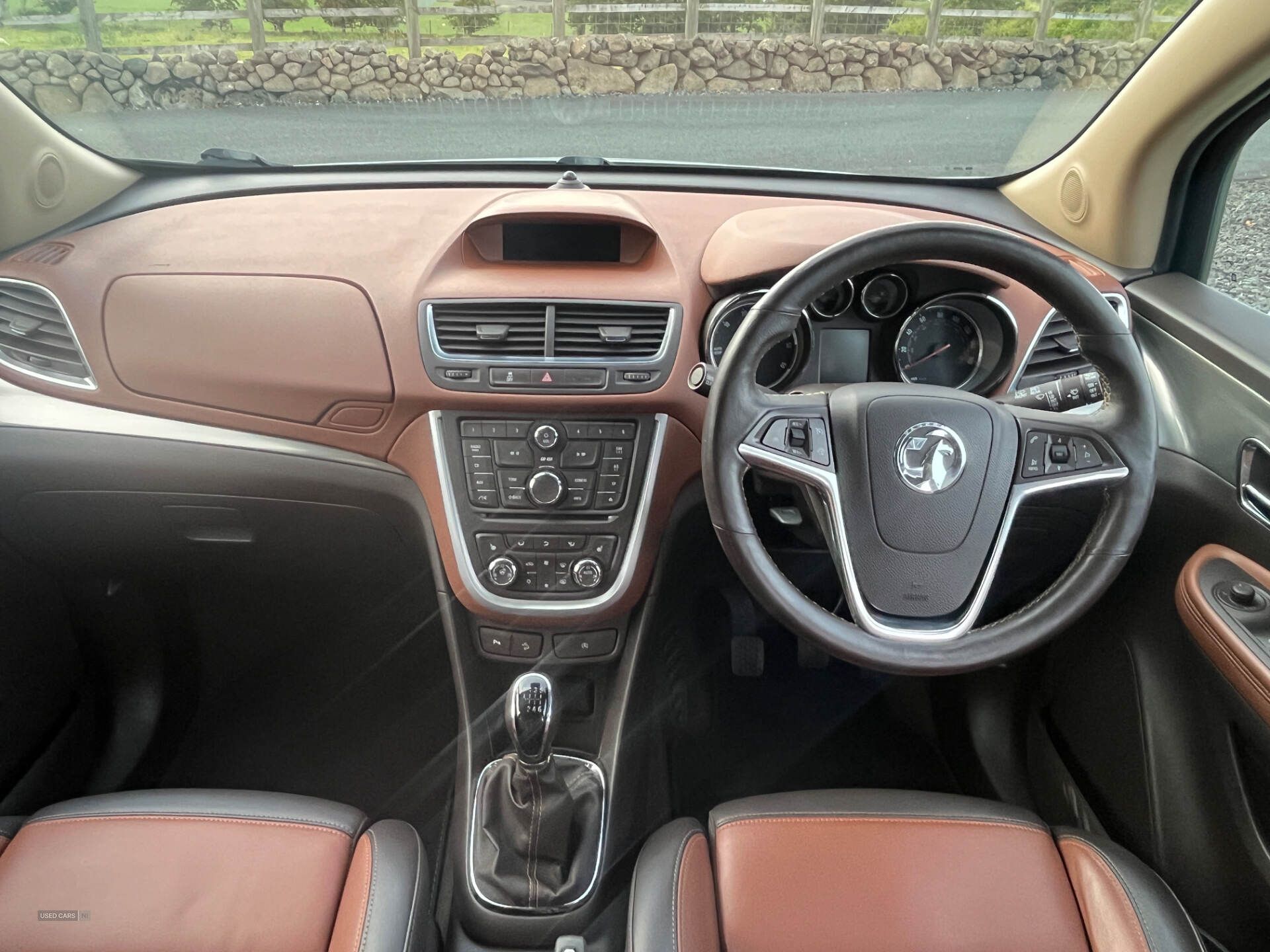 Nov 2015 Vauxhall Mokka 1.6 CDTi SE 5dr 4WD