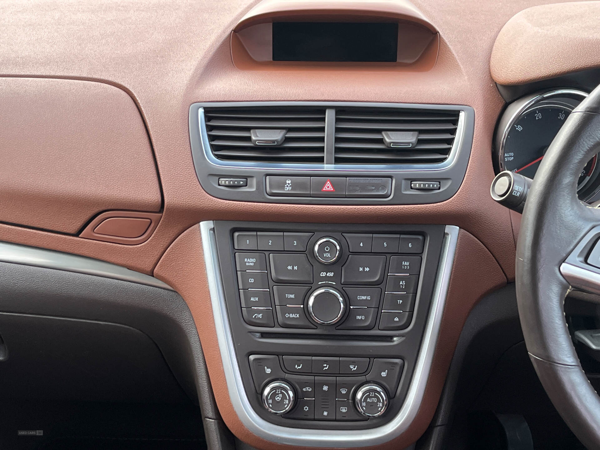 Nov 2015 Vauxhall Mokka 1.6 CDTi SE 5dr 4WD