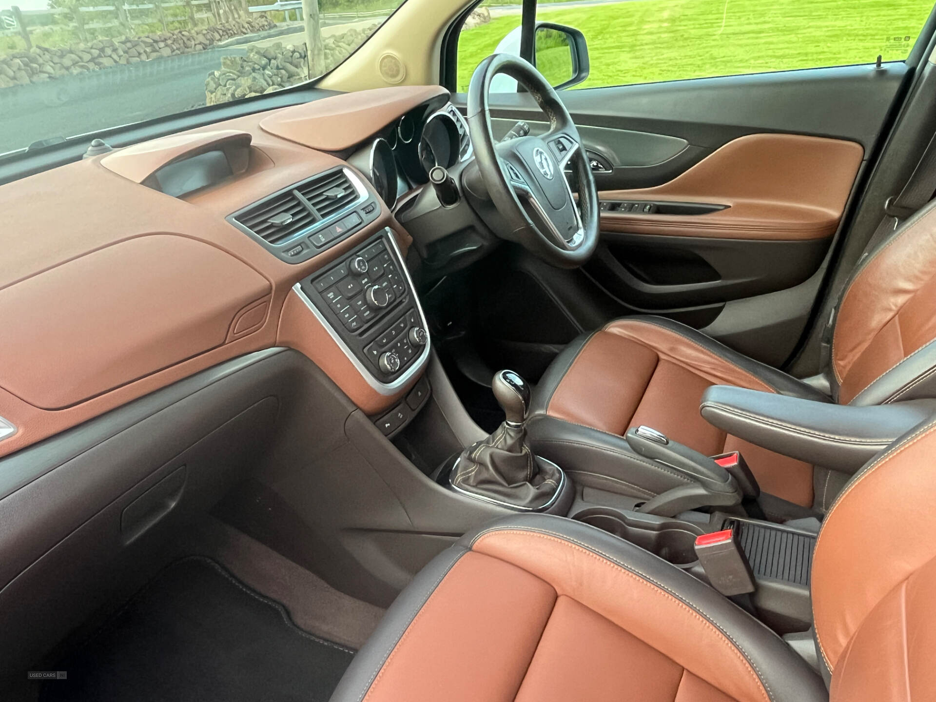Nov 2015 Vauxhall Mokka 1.6 CDTi SE 5dr 4WD