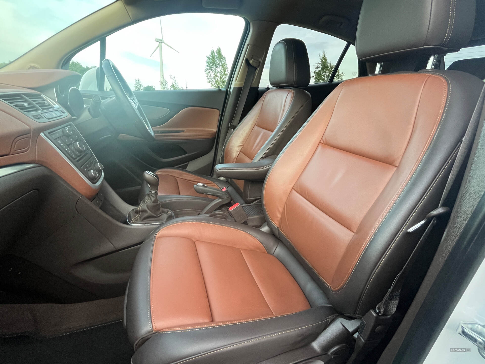 Nov 2015 Vauxhall Mokka 1.6 CDTi SE 5dr 4WD