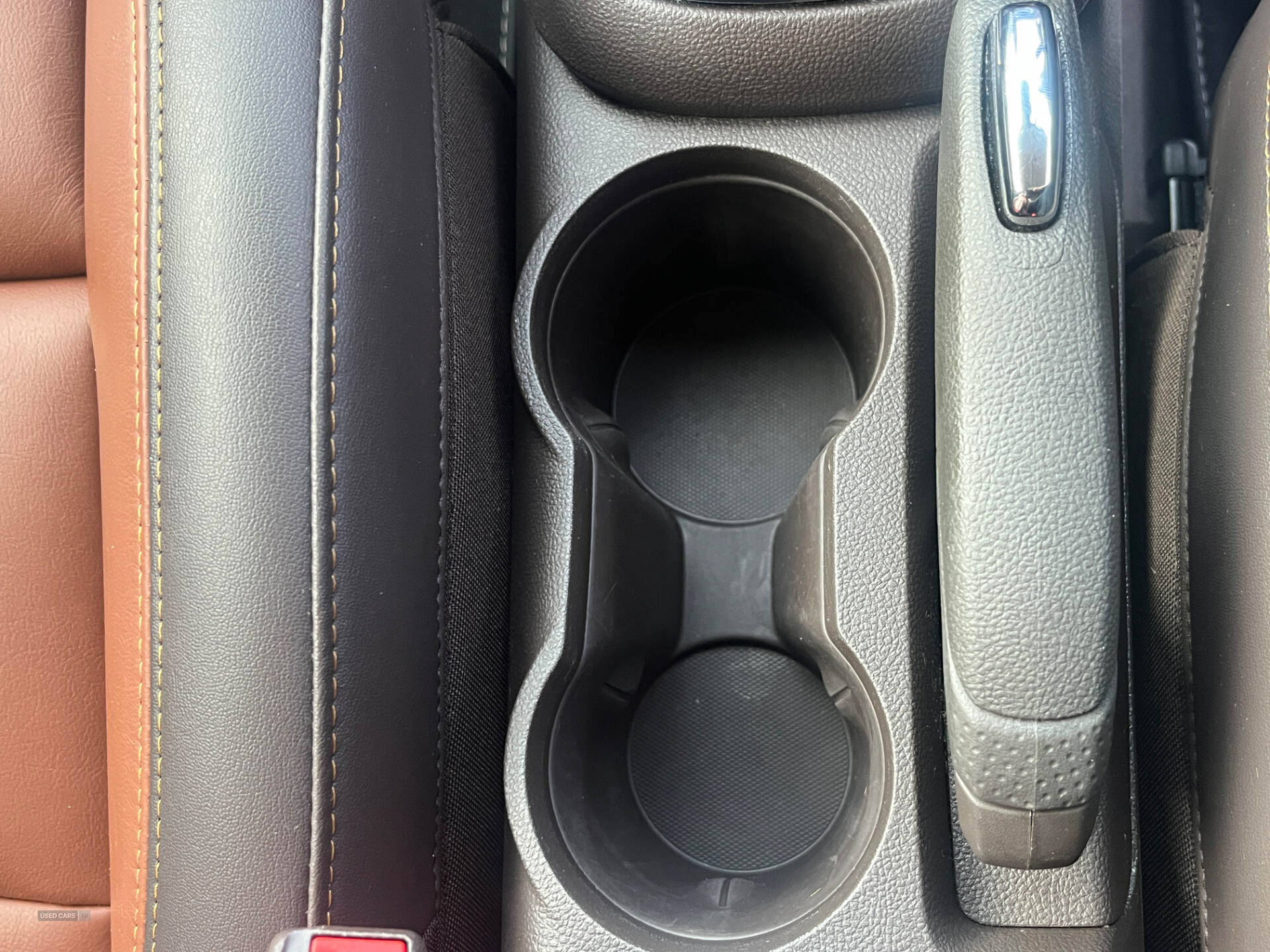 Nov 2015 Vauxhall Mokka 1.6 CDTi SE 5dr 4WD