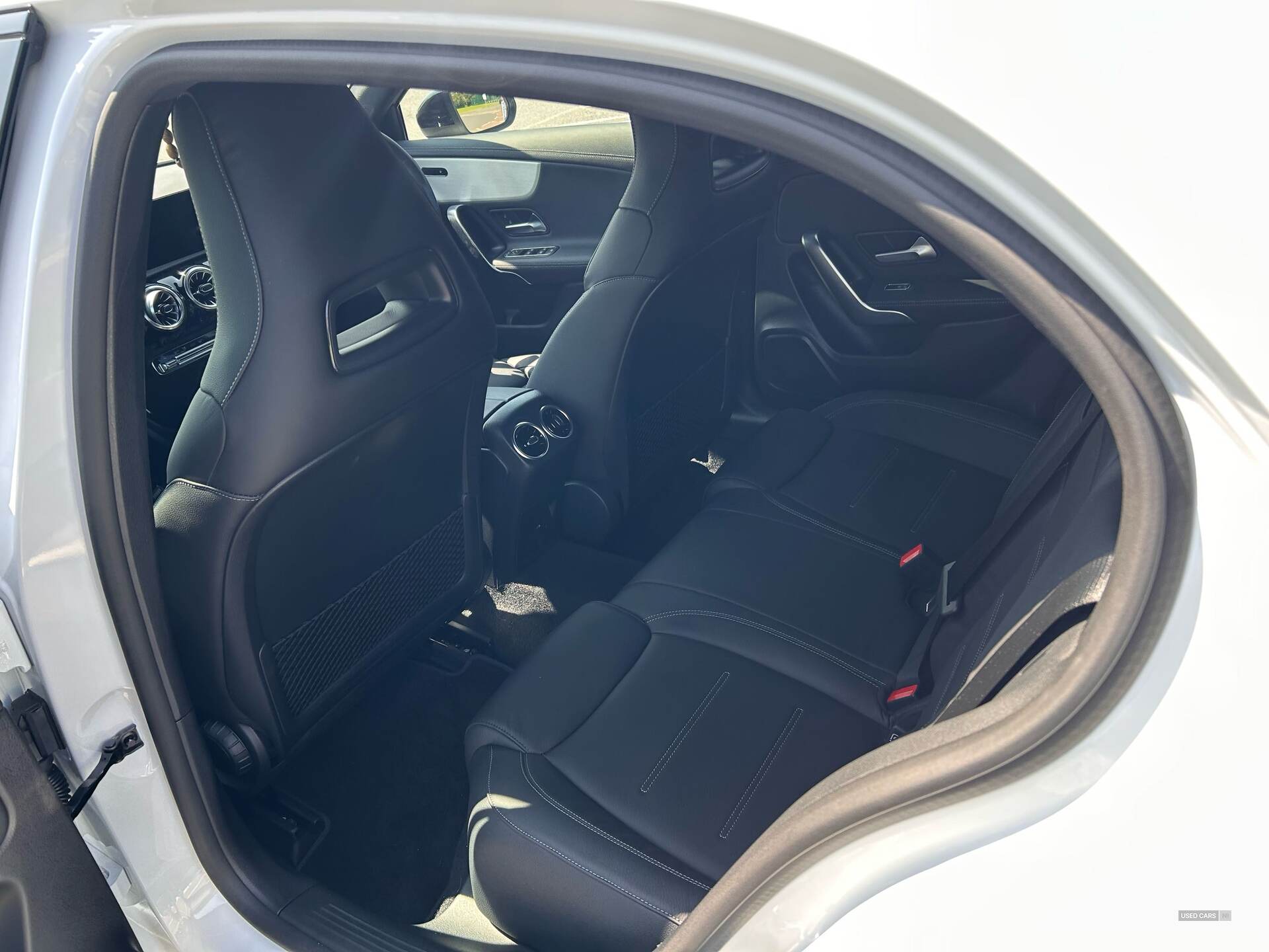 Aug 2023 Mercedes A-Class A35 4Matic Executive 5dr Auto