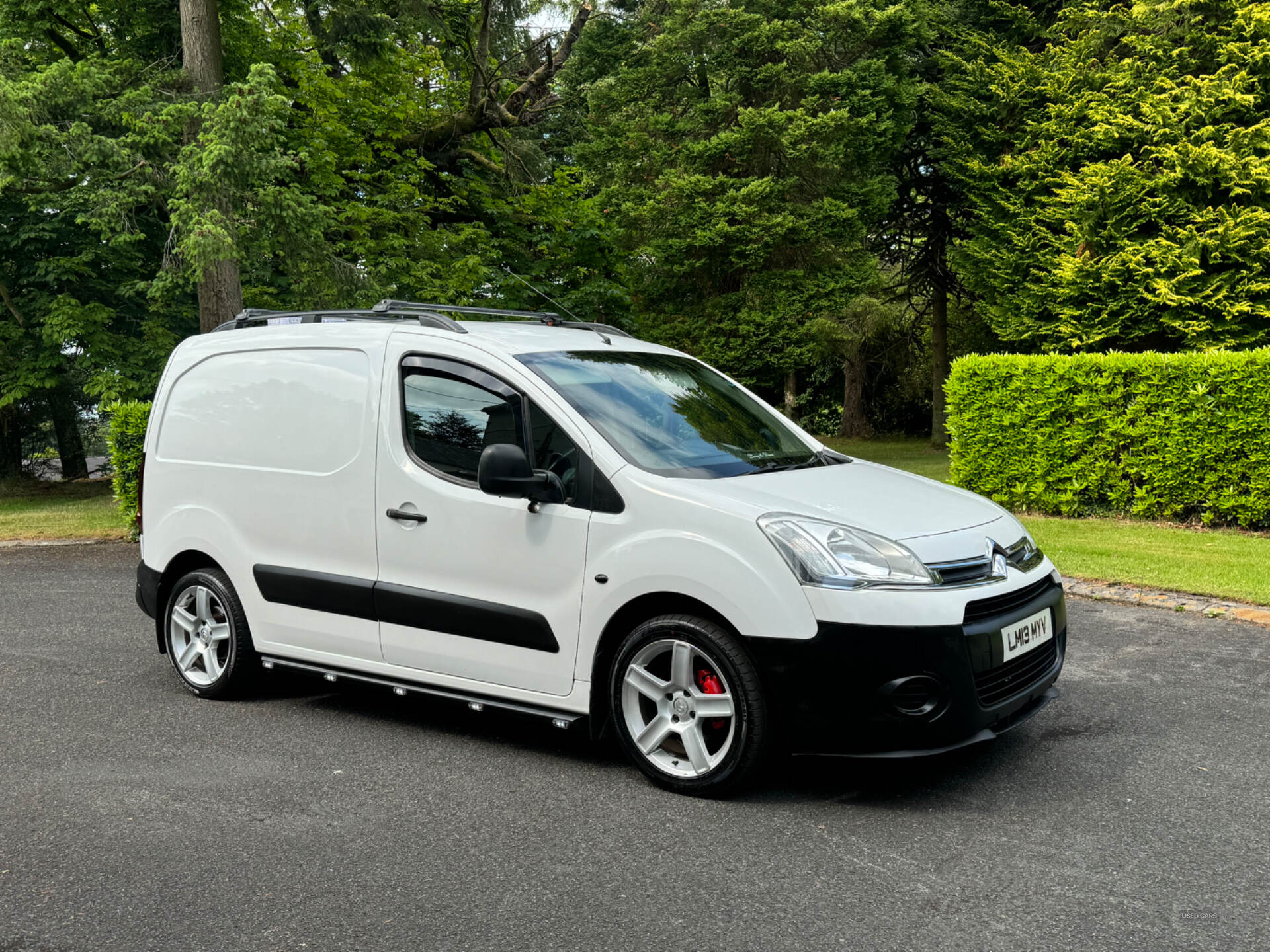 May 2013 Citroen Berlingo 1.6 HDi 625Kg Enterprise 75ps