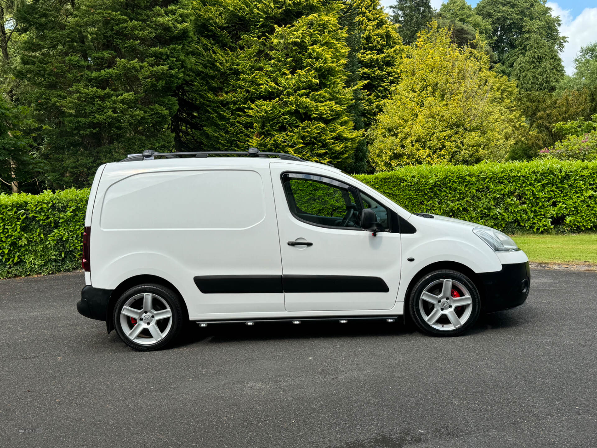 May 2013 Citroen Berlingo 1.6 HDi 625Kg Enterprise 75ps