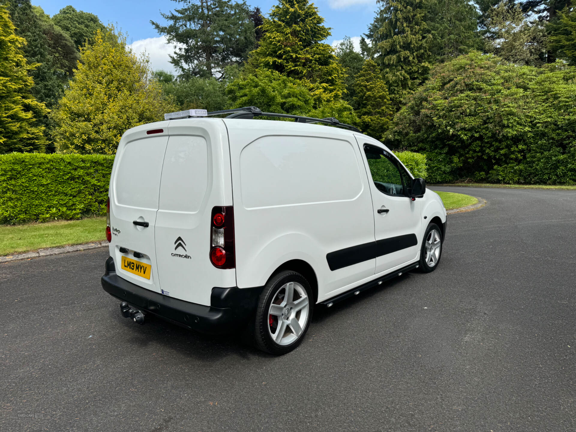 May 2013 Citroen Berlingo 1.6 HDi 625Kg Enterprise 75ps