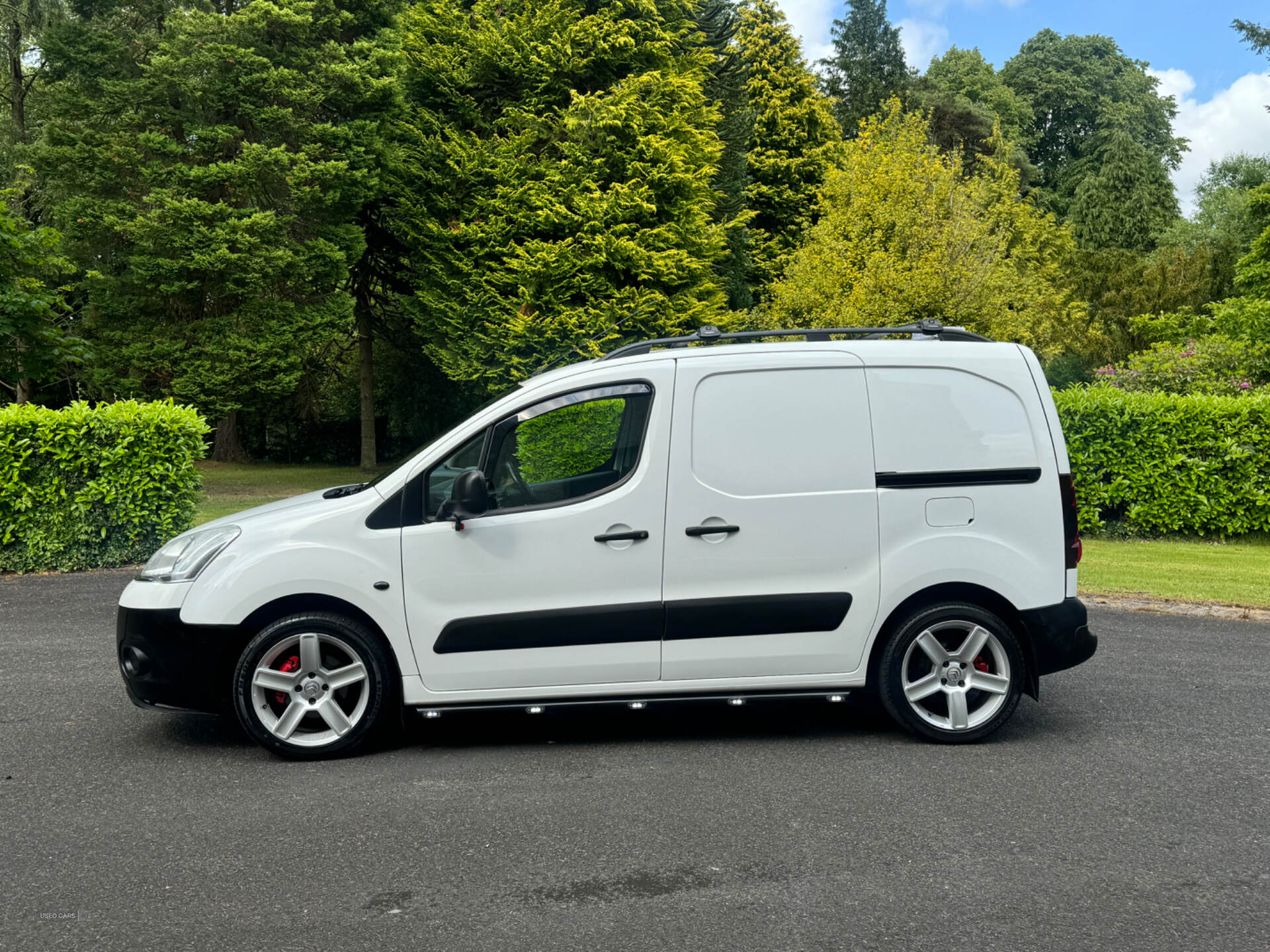 May 2013 Citroen Berlingo 1.6 HDi 625Kg Enterprise 75ps