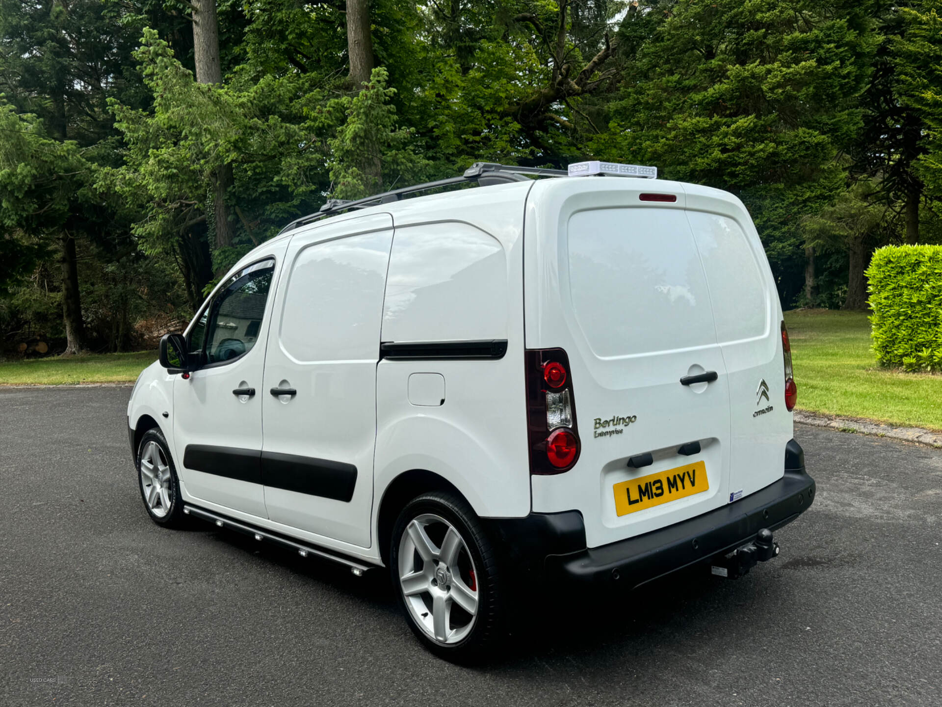 May 2013 Citroen Berlingo 1.6 HDi 625Kg Enterprise 75ps