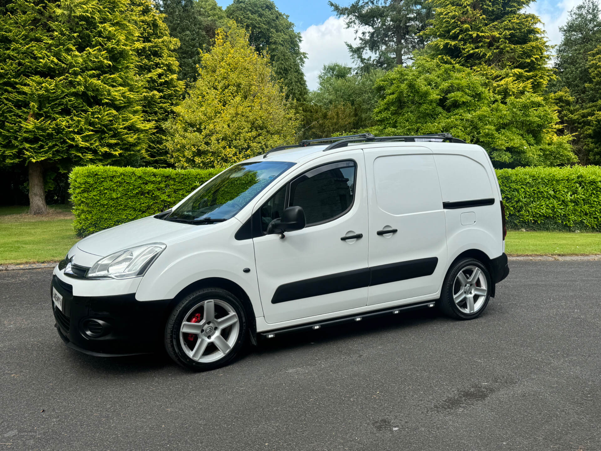 May 2013 Citroen Berlingo 1.6 HDi 625Kg Enterprise 75ps