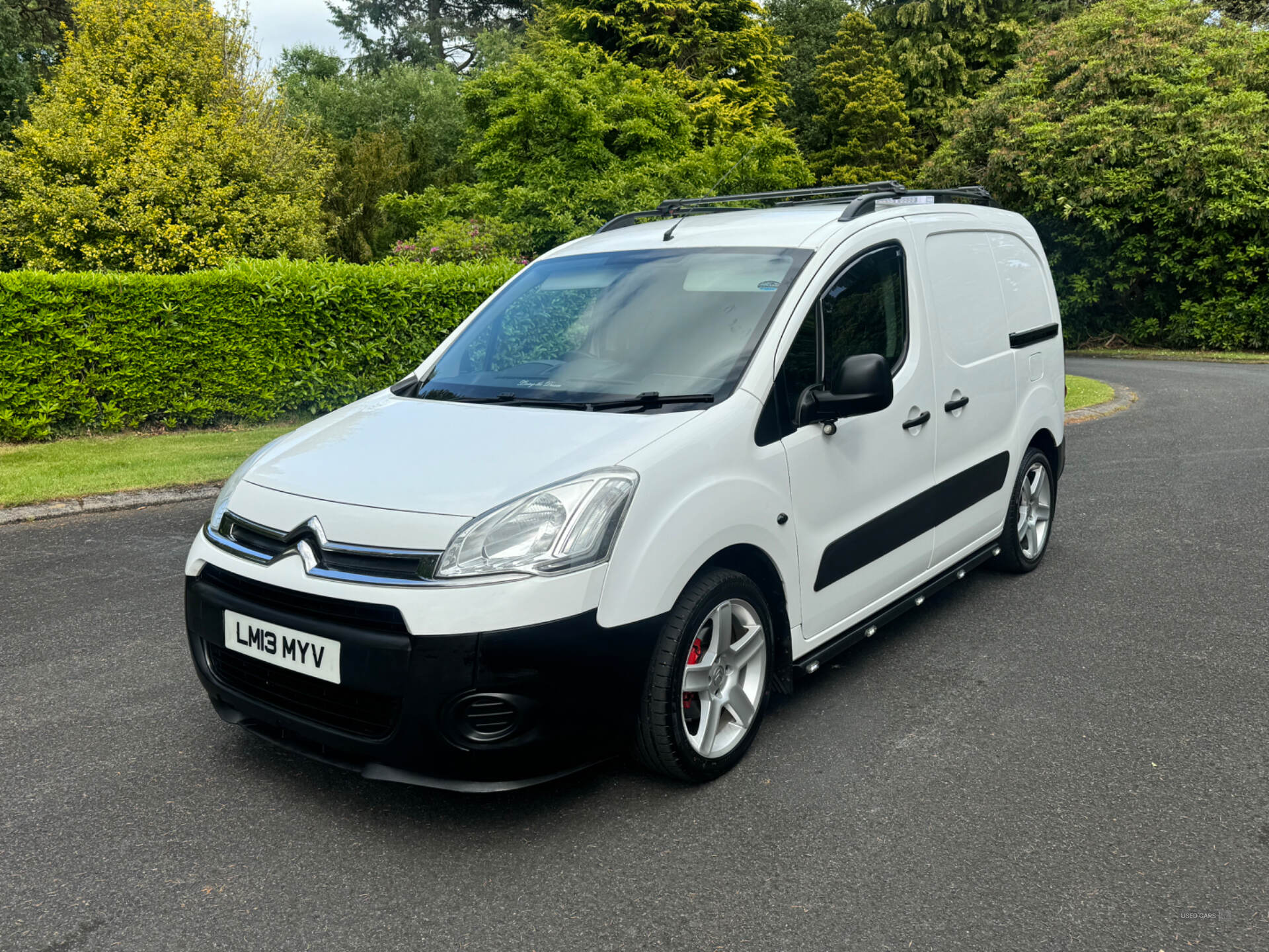 May 2013 Citroen Berlingo 1.6 HDi 625Kg Enterprise 75ps