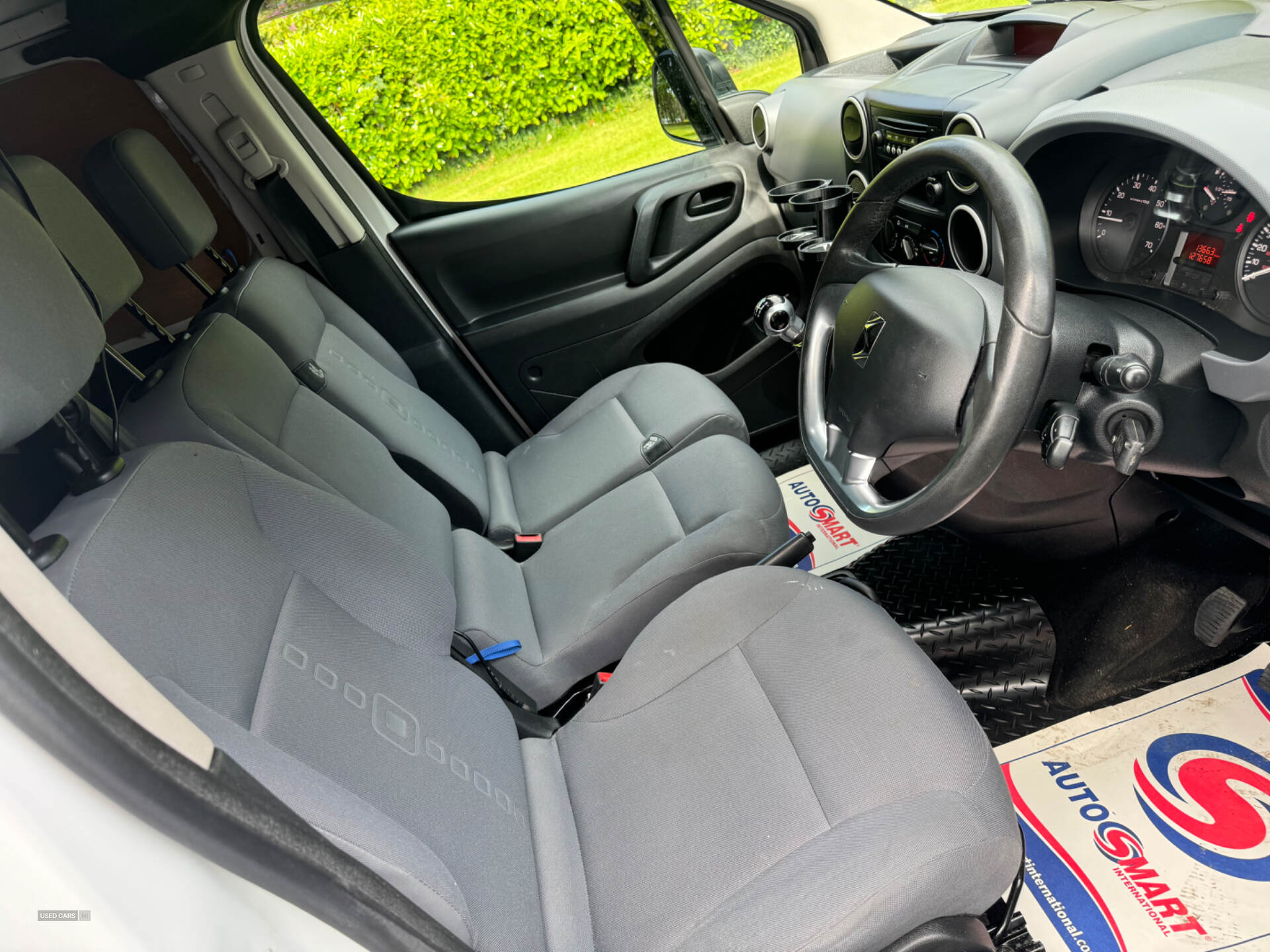 May 2013 Citroen Berlingo 1.6 HDi 625Kg Enterprise 75ps