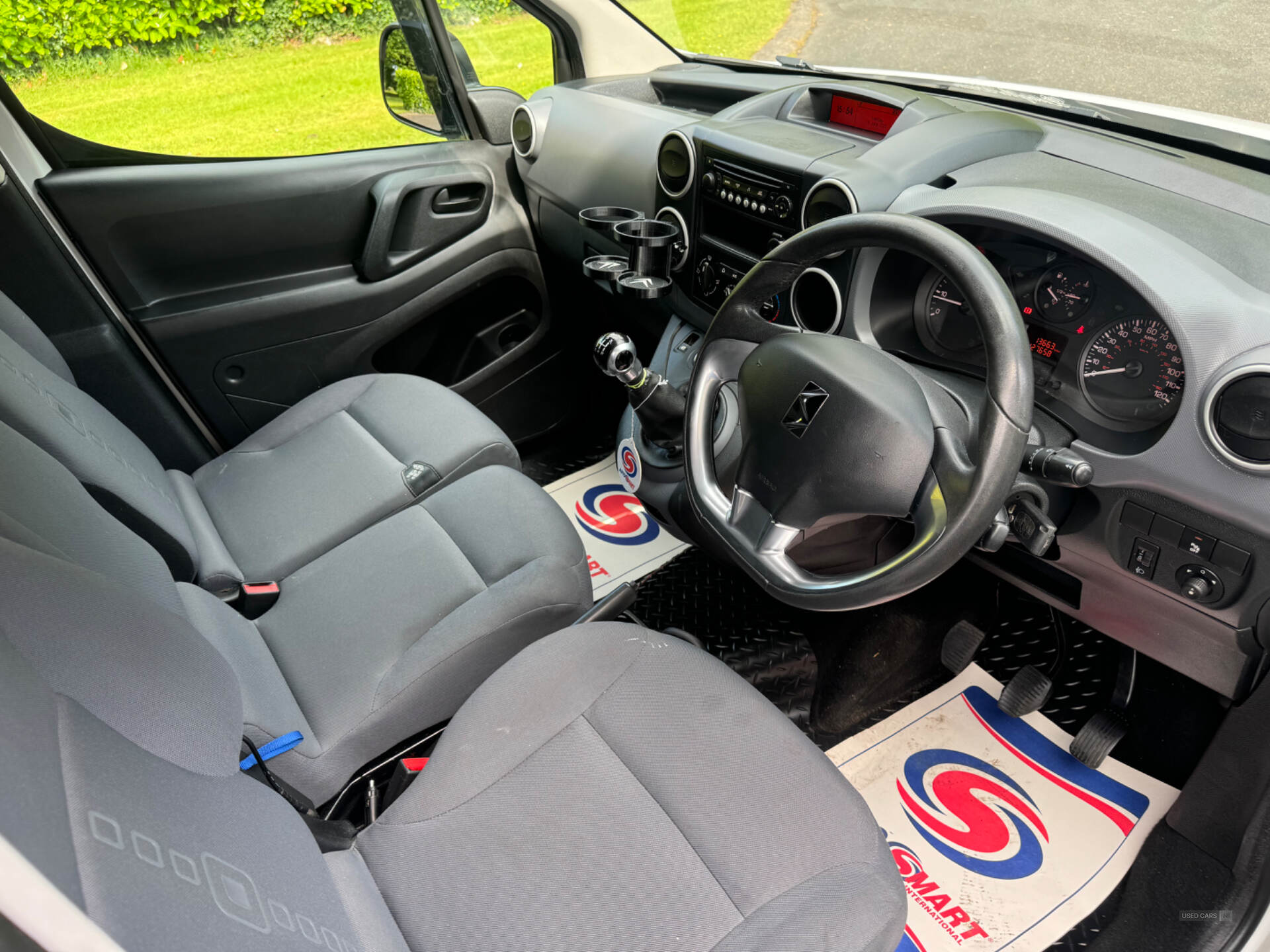 May 2013 Citroen Berlingo 1.6 HDi 625Kg Enterprise 75ps