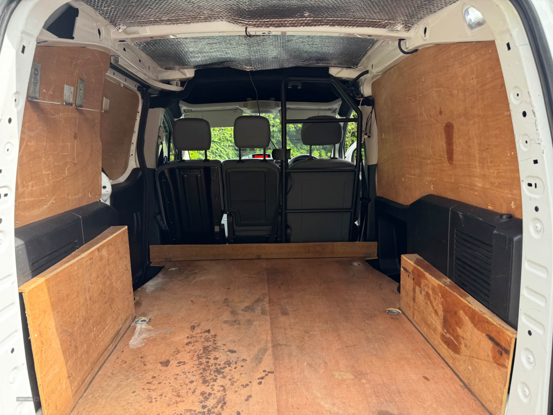 May 2013 Citroen Berlingo 1.6 HDi 625Kg Enterprise 75ps