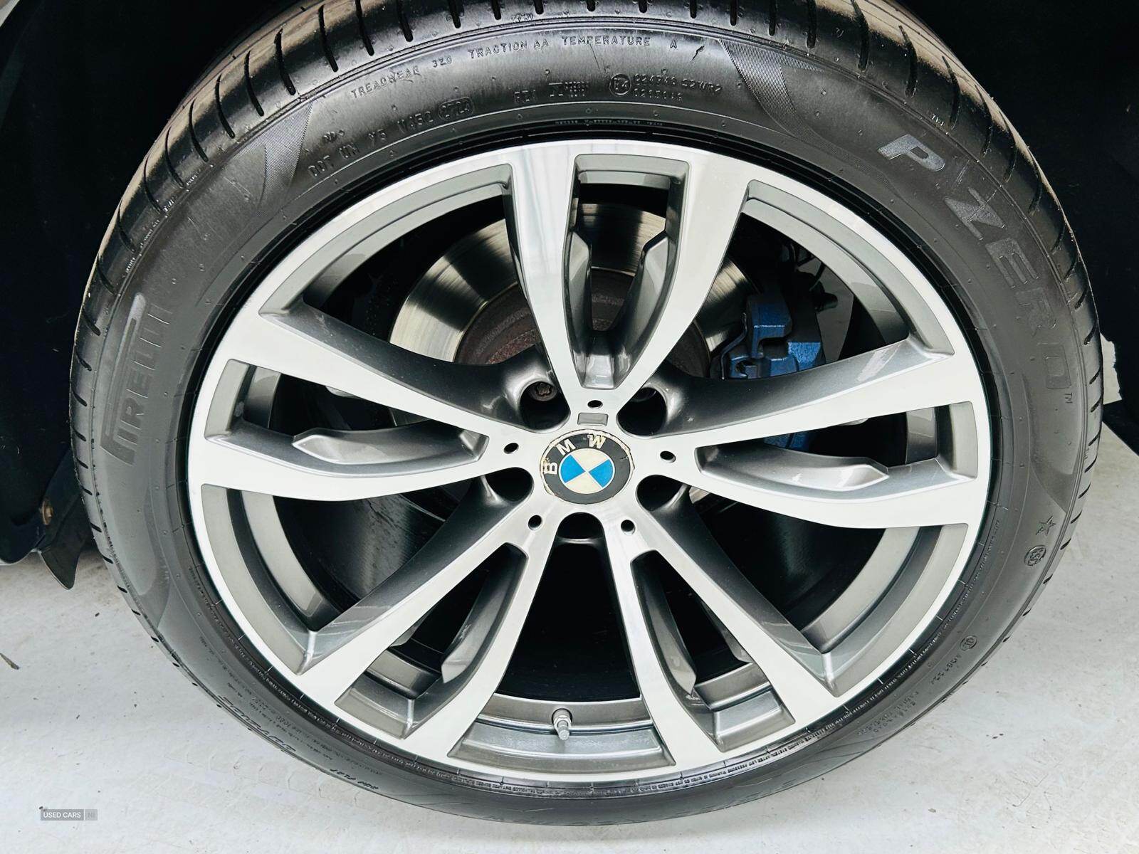 Sep 2016 BMW X5 xDrive30d M Sport 5dr Auto [7 Seat]
