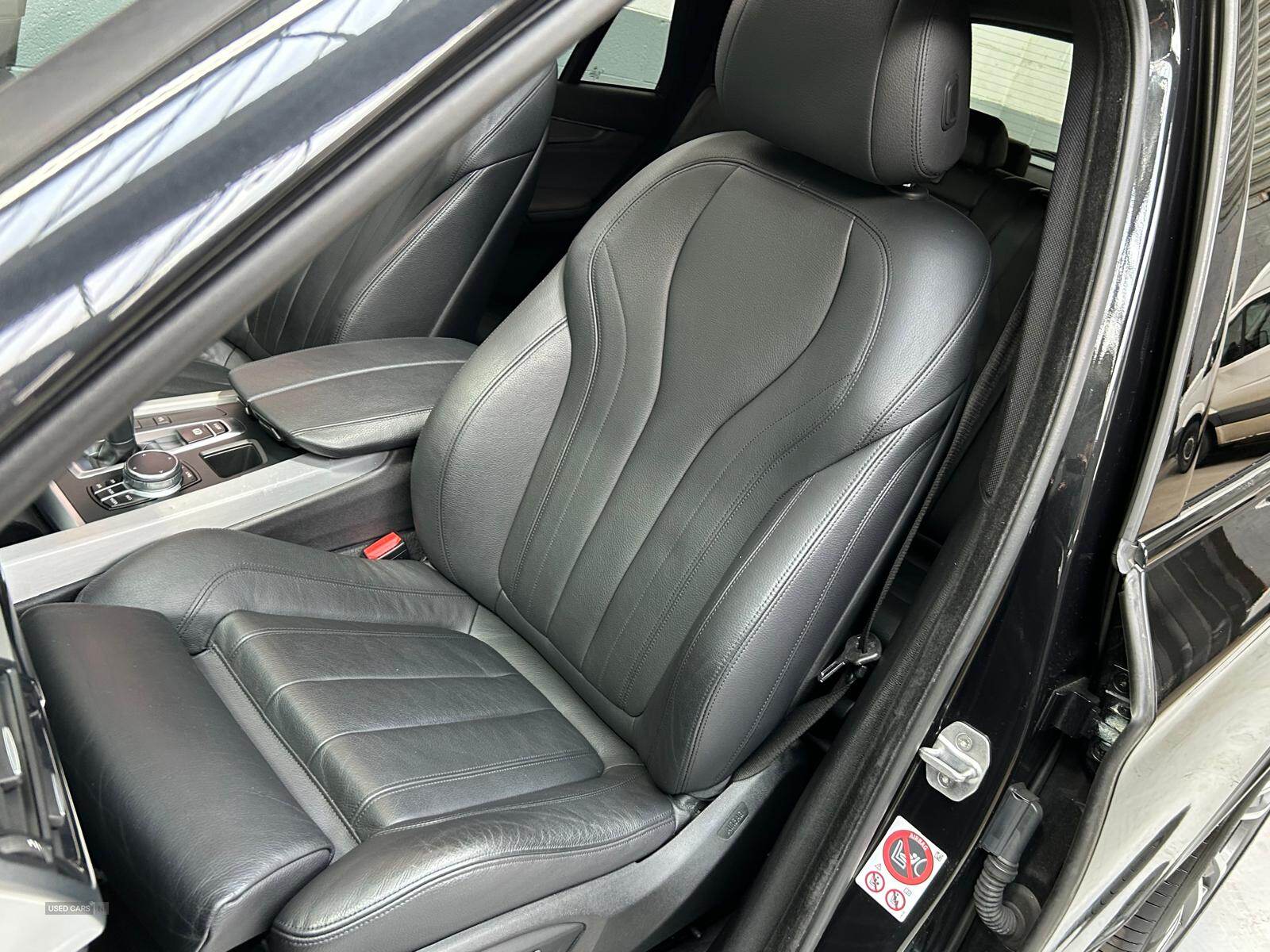 Sep 2016 BMW X5 xDrive30d M Sport 5dr Auto [7 Seat]