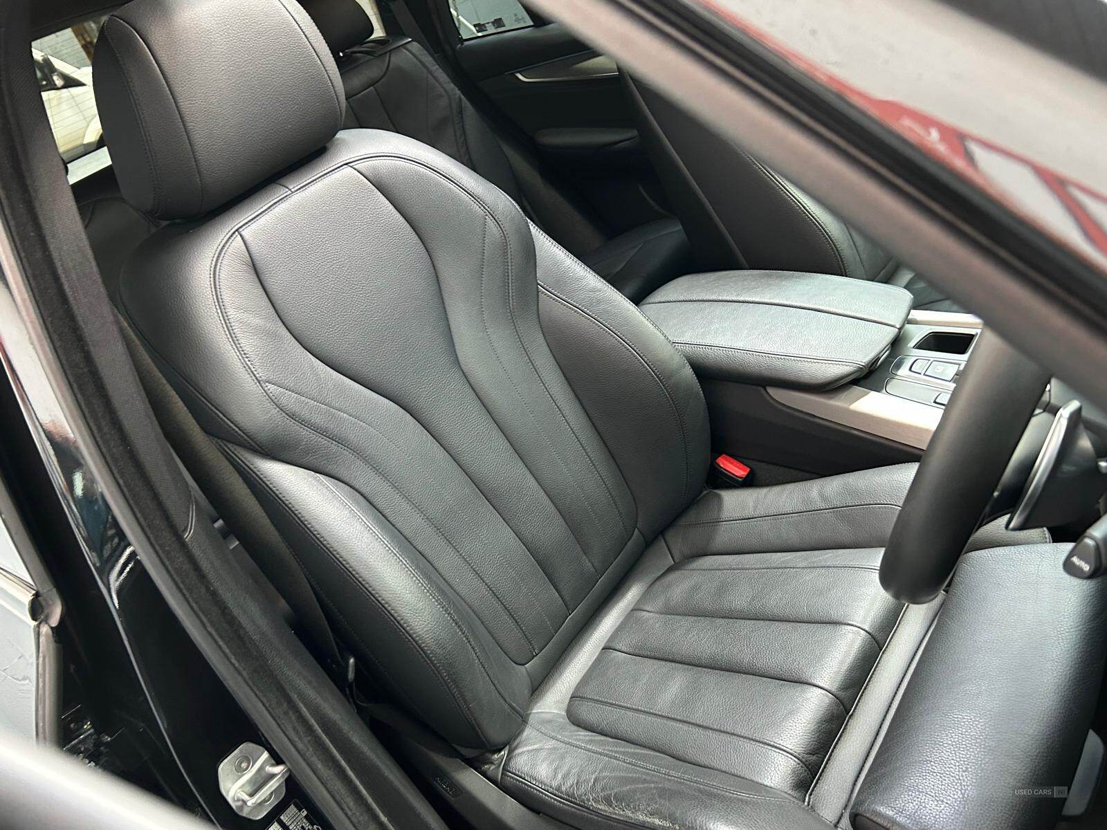Sep 2016 BMW X5 xDrive30d M Sport 5dr Auto [7 Seat]