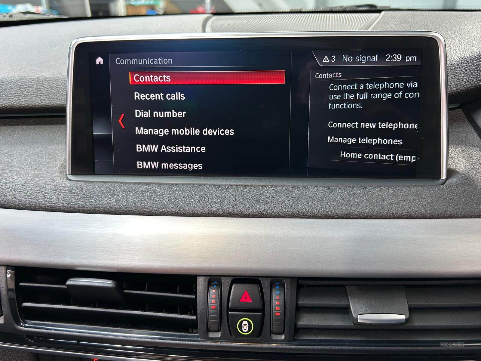 Sep 2016 BMW X5 xDrive30d M Sport 5dr Auto [7 Seat]