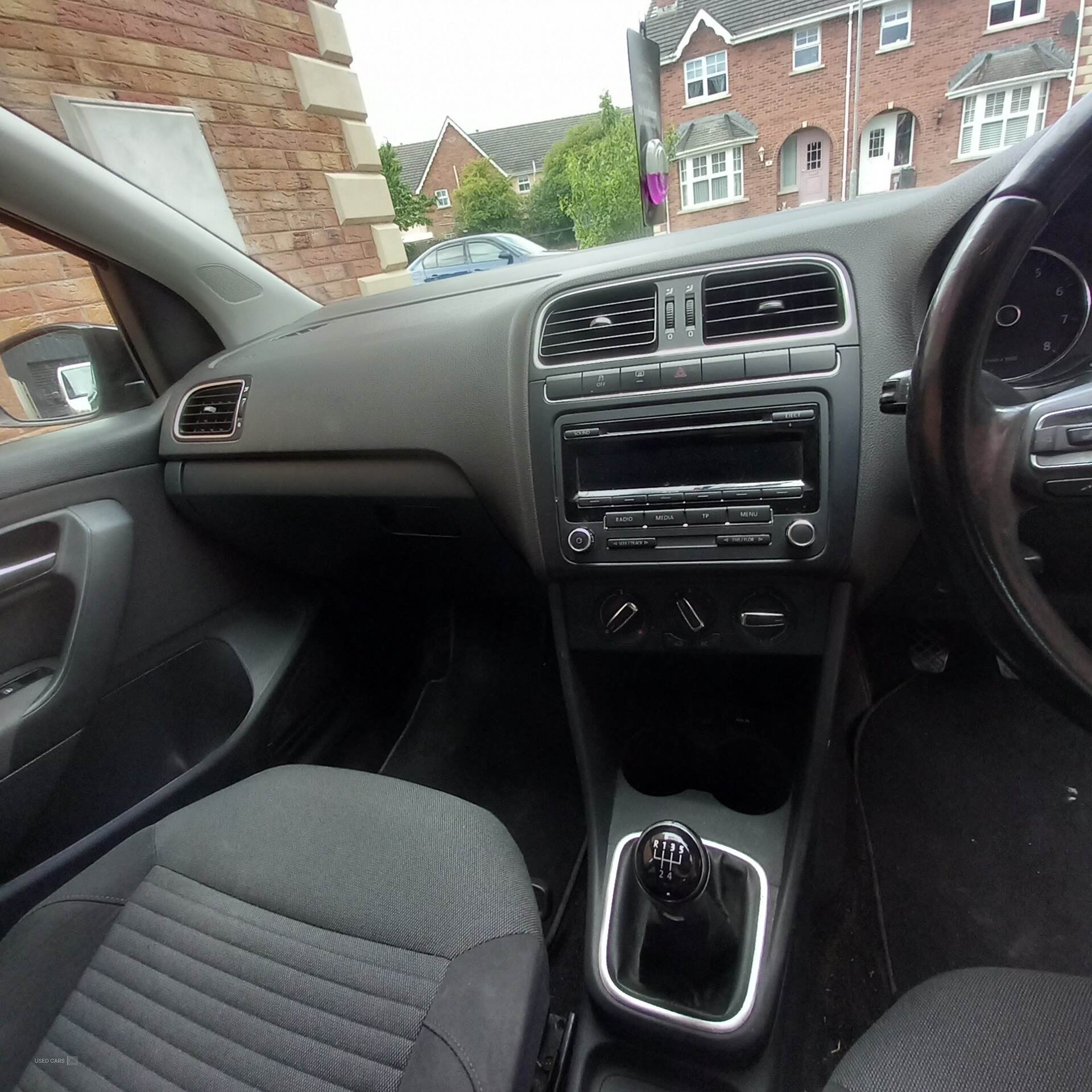 Jul 2013 Volkswagen Polo 1.4 Match Edition 5dr