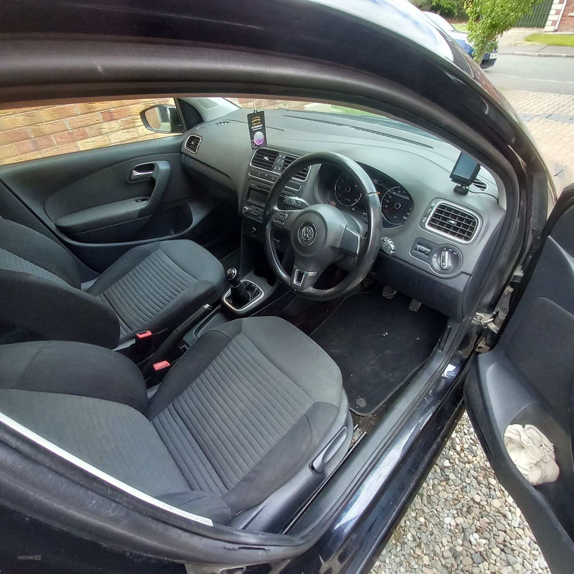 Jul 2013 Volkswagen Polo 1.4 Match Edition 5dr