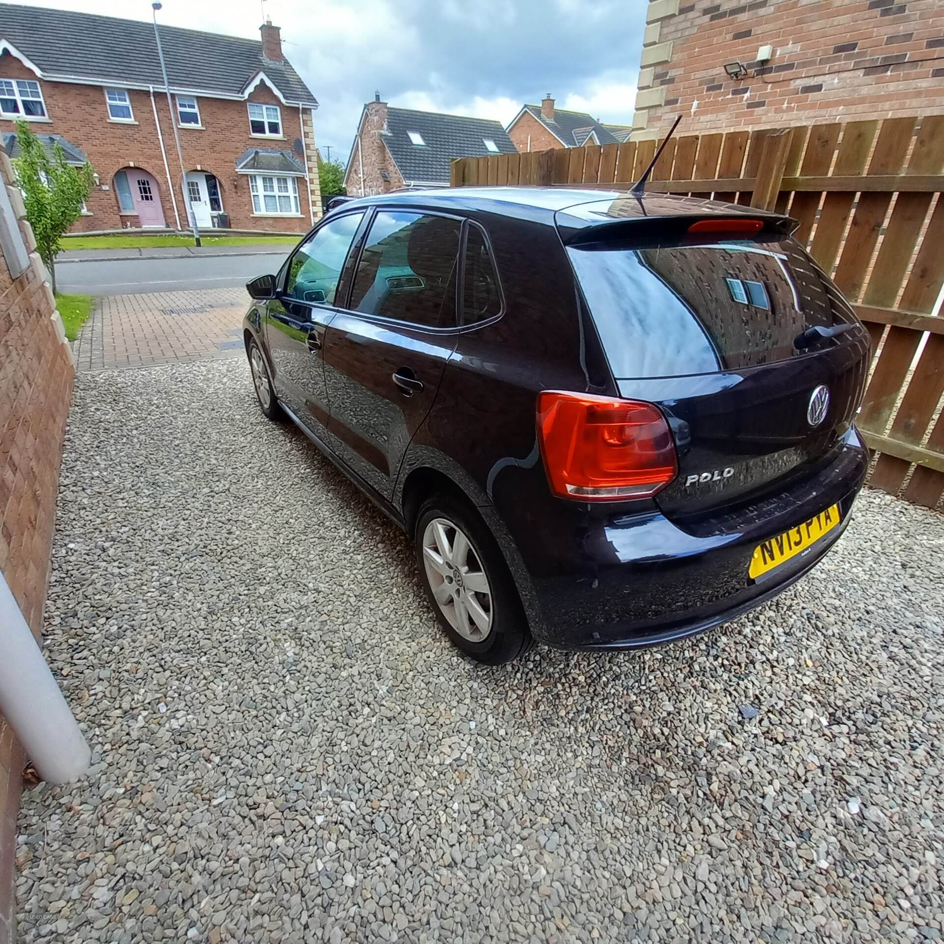 Jul 2013 Volkswagen Polo 1.4 Match Edition 5dr