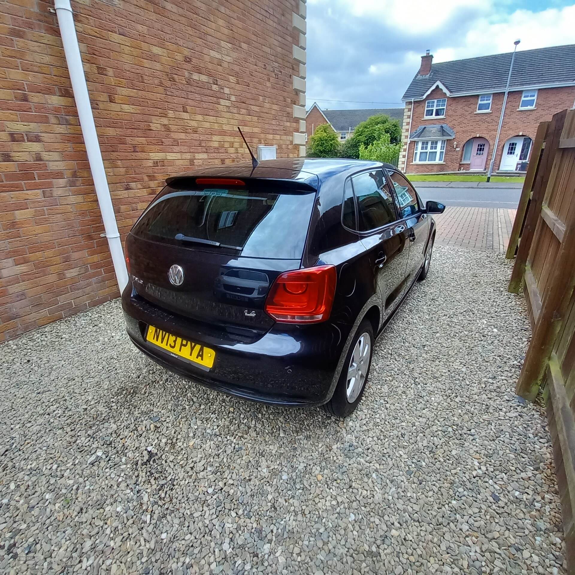 Jul 2013 Volkswagen Polo 1.4 Match Edition 5dr