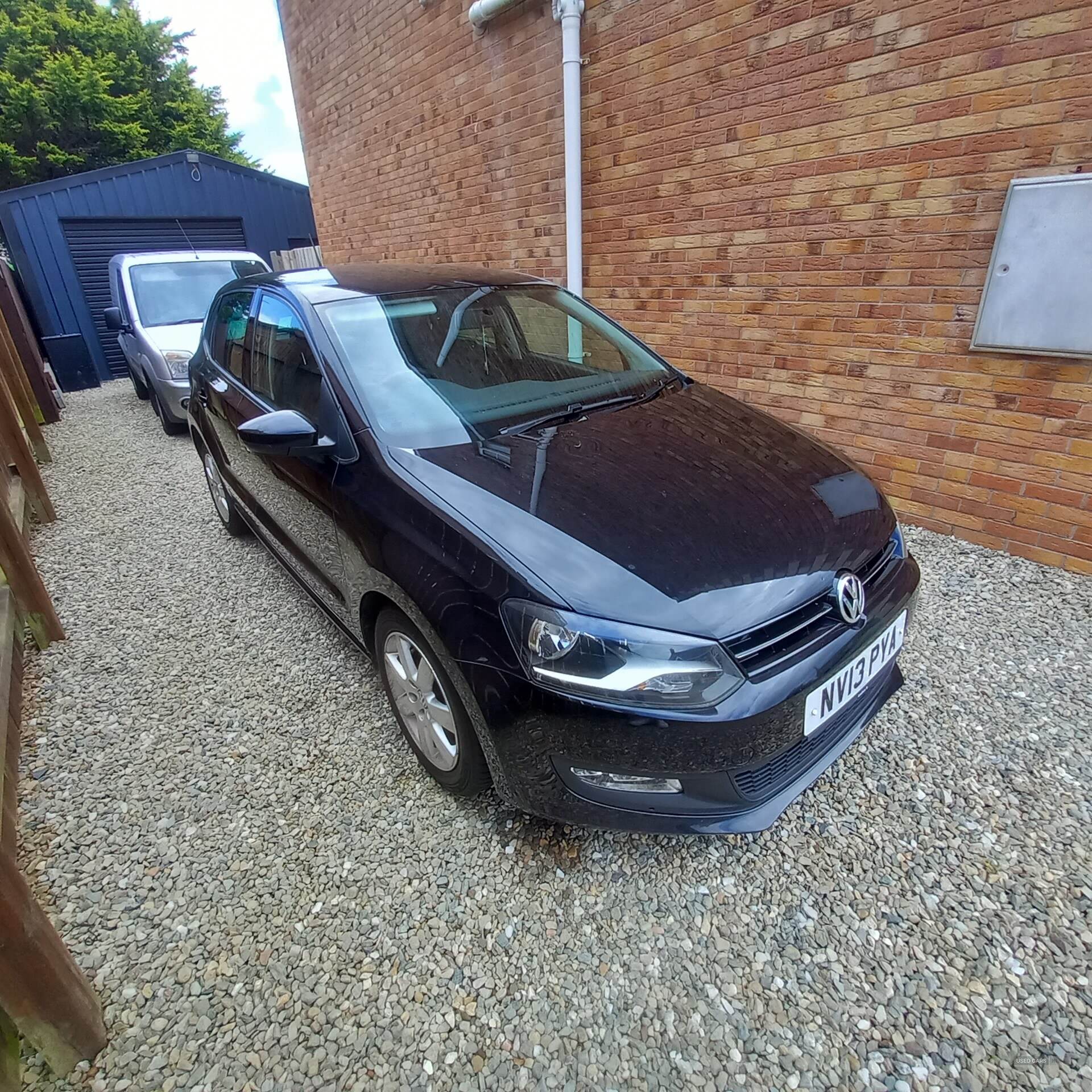 Jul 2013 Volkswagen Polo 1.4 Match Edition 5dr