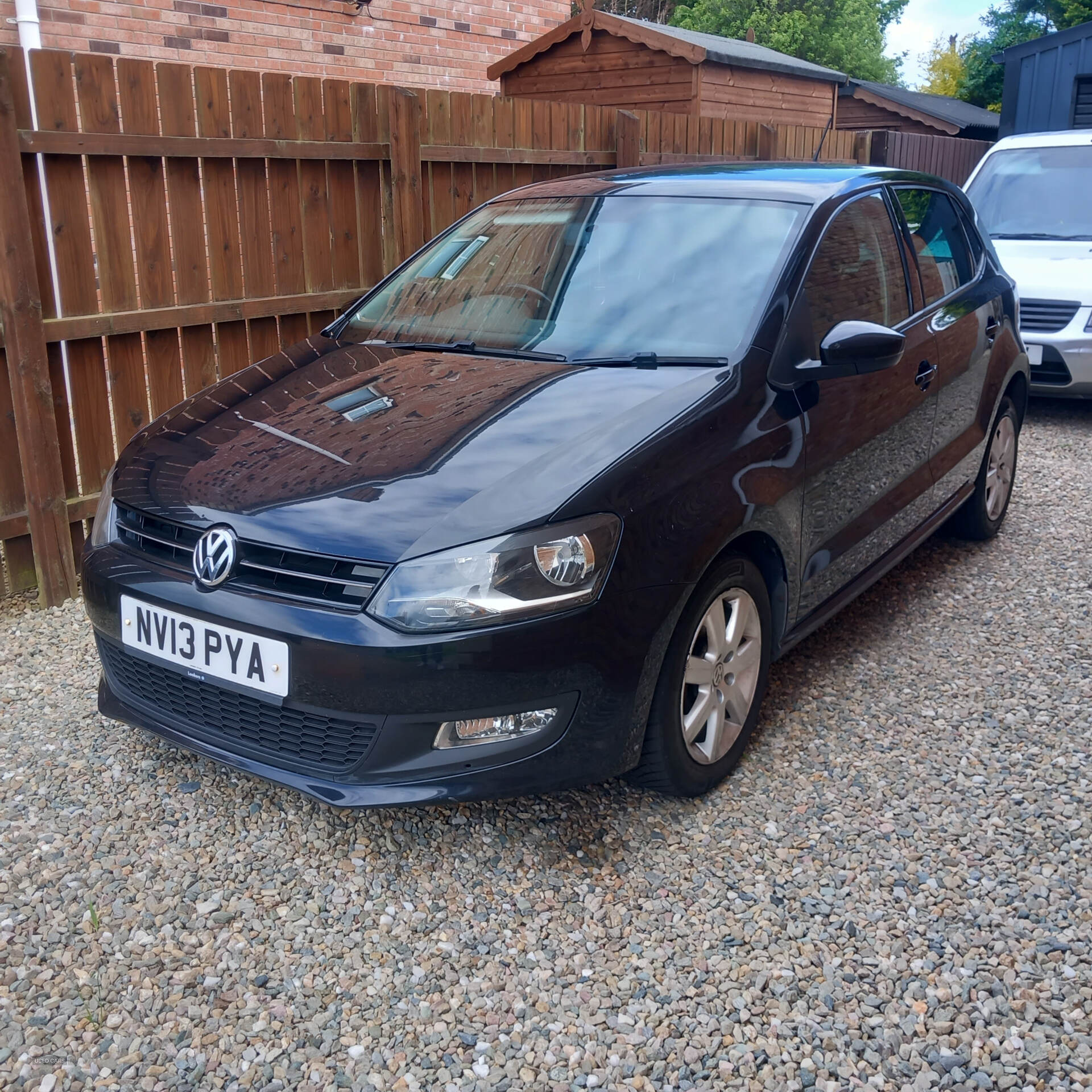 Jul 2013 Volkswagen Polo 1.4 Match Edition 5dr