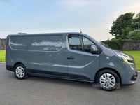 Renault Trafic LL30 ENERGY dCi 120 Sport Nav Van in Antrim