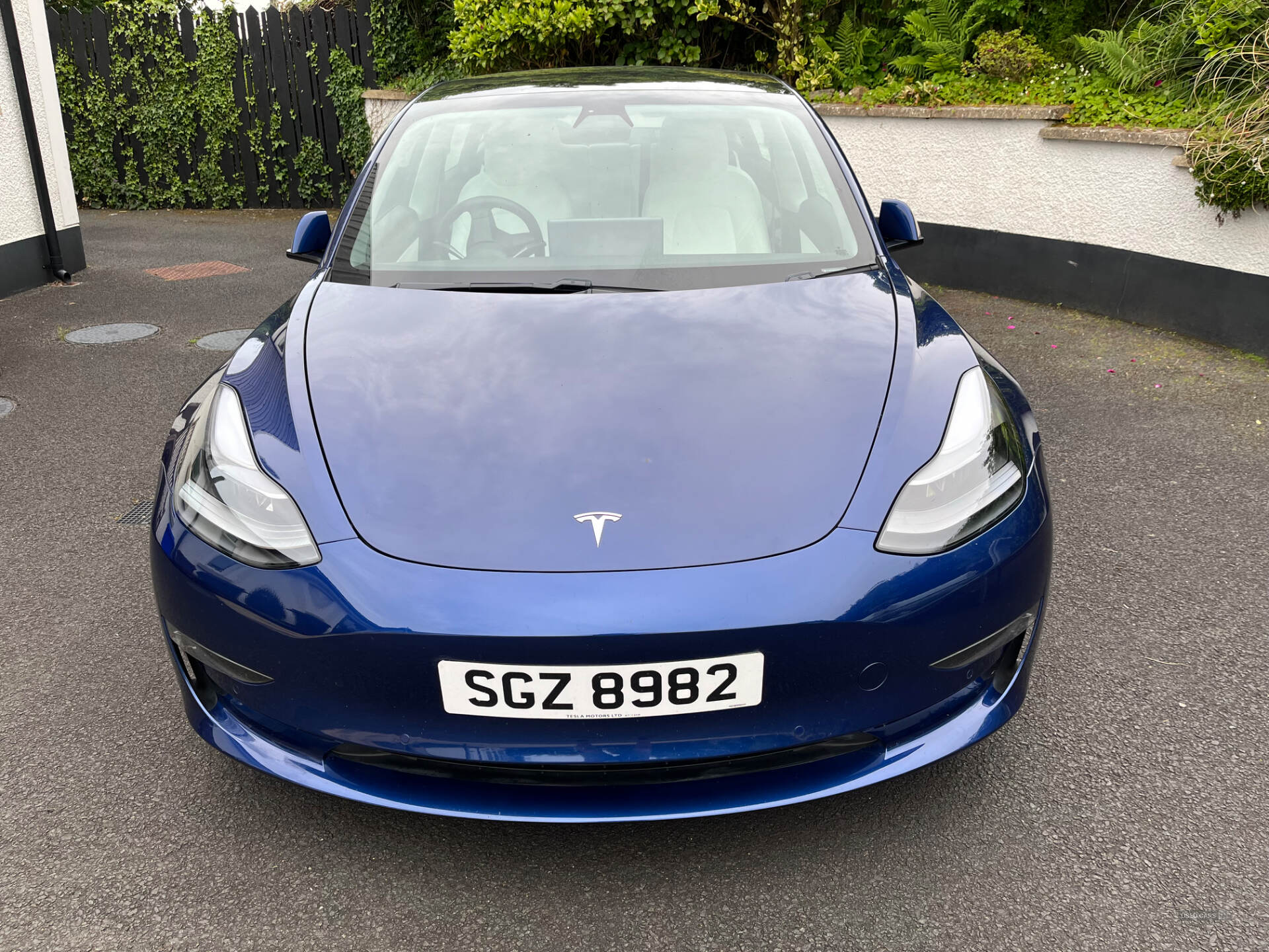 Dec 2020 TESLA Model 3 Long Range AWD 4dr Auto