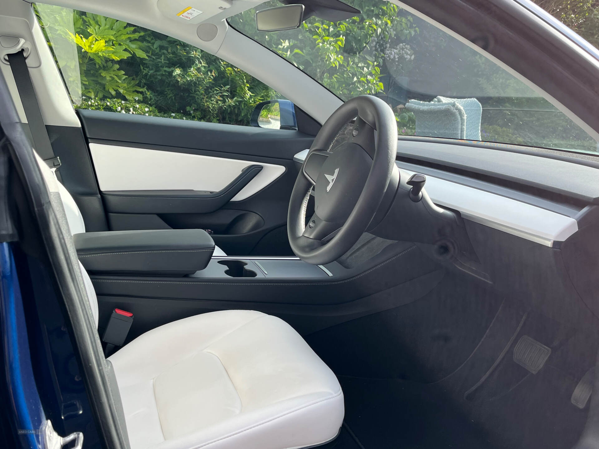 Dec 2020 TESLA Model 3 Long Range AWD 4dr Auto