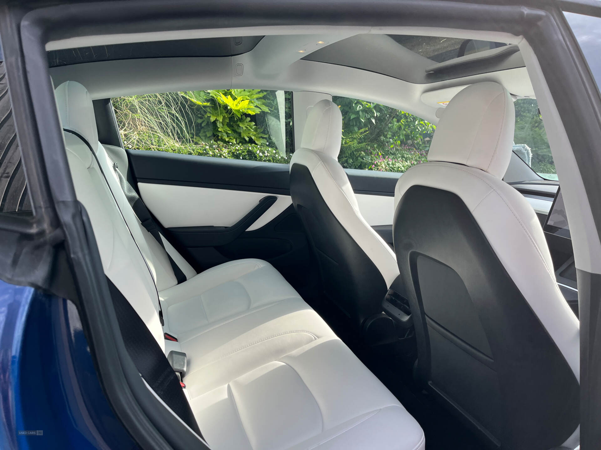 Dec 2020 TESLA Model 3 Long Range AWD 4dr Auto