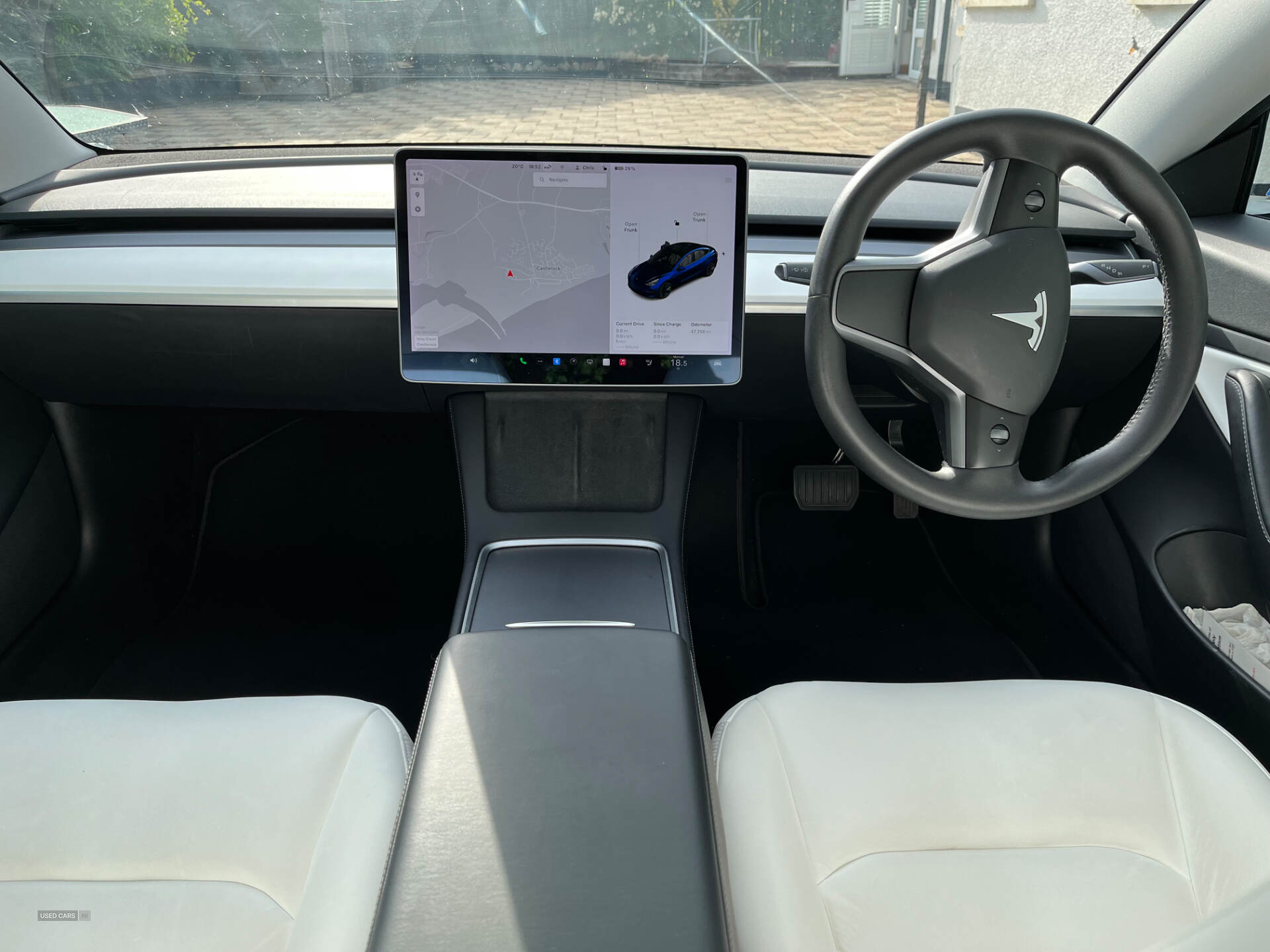 Dec 2020 TESLA Model 3 Long Range AWD 4dr Auto