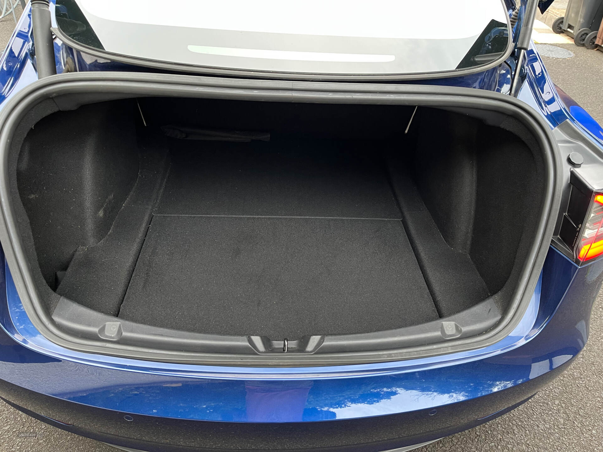 Dec 2020 TESLA Model 3 Long Range AWD 4dr Auto