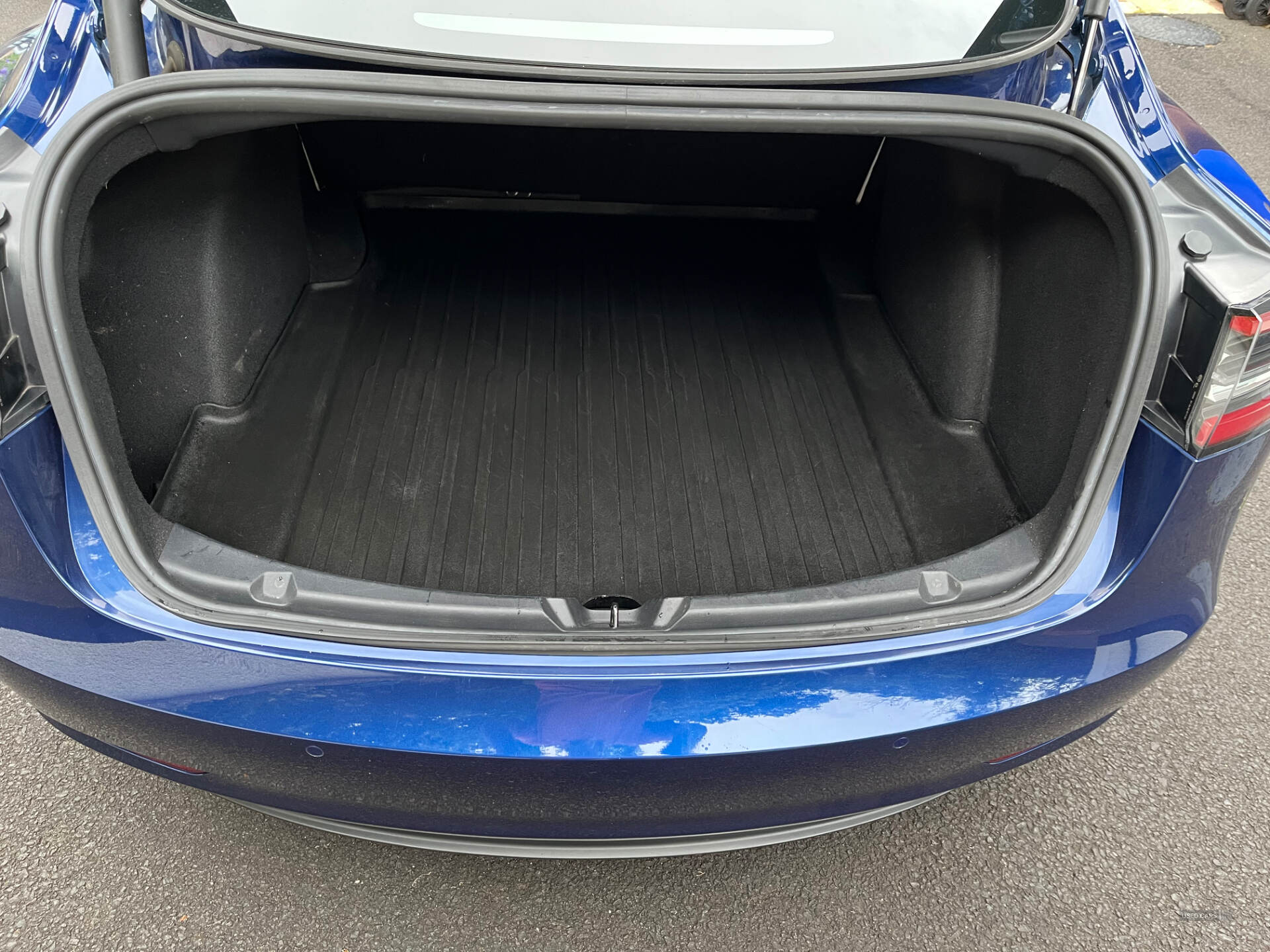 Dec 2020 TESLA Model 3 Long Range AWD 4dr Auto