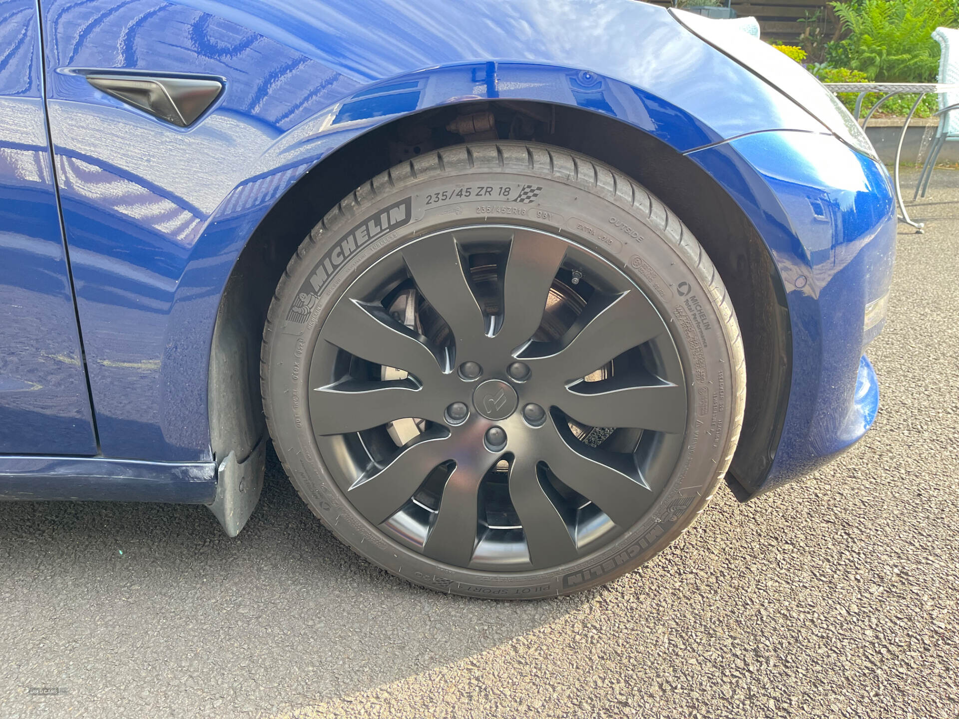 Dec 2020 TESLA Model 3 Long Range AWD 4dr Auto