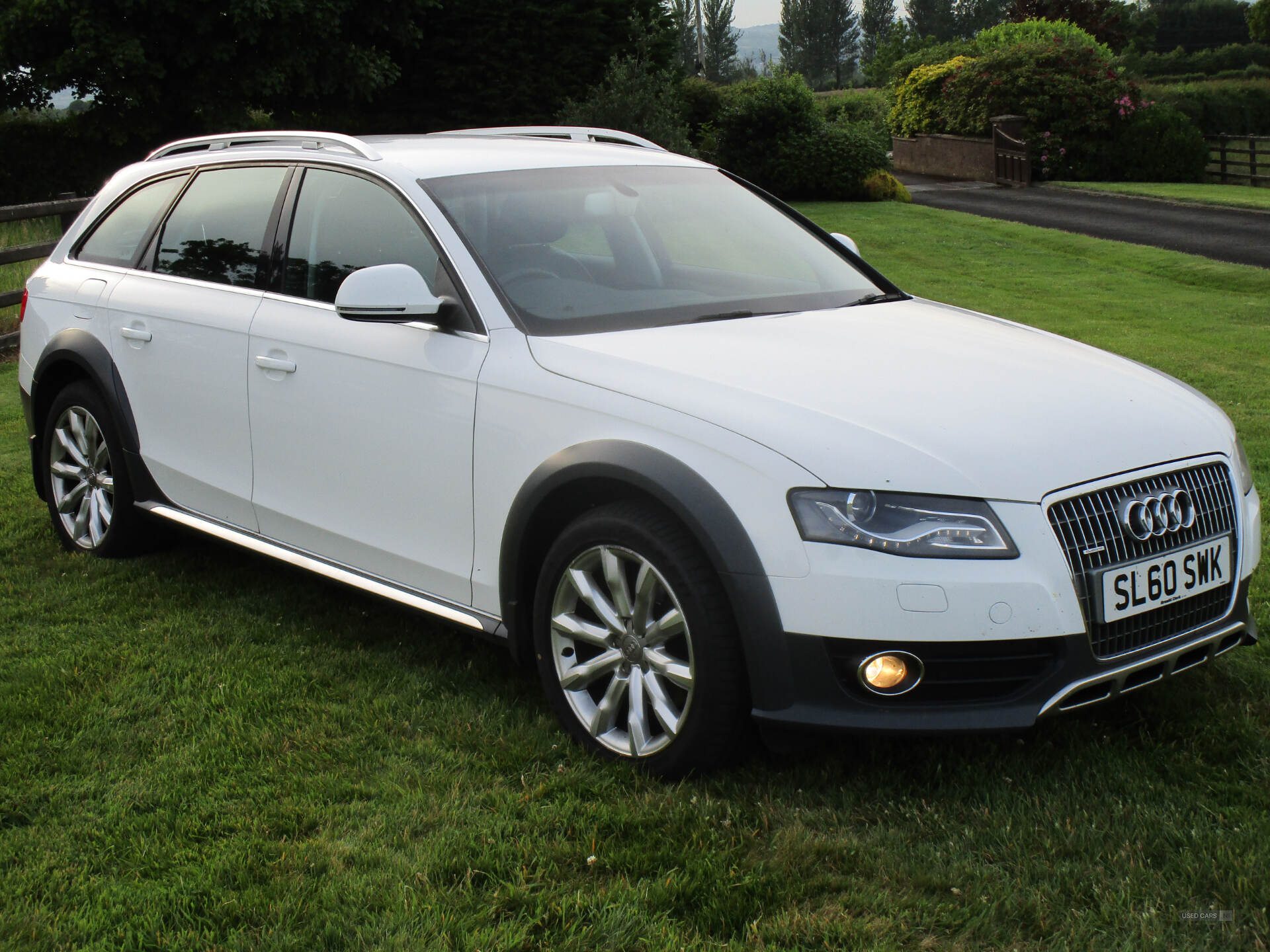 Oct 2010 Audi A4 2.0 TDI Quattro 170 5dr