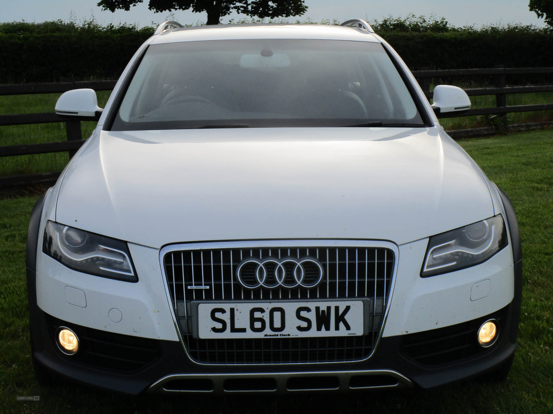 Oct 2010 Audi A4 2.0 TDI Quattro 170 5dr