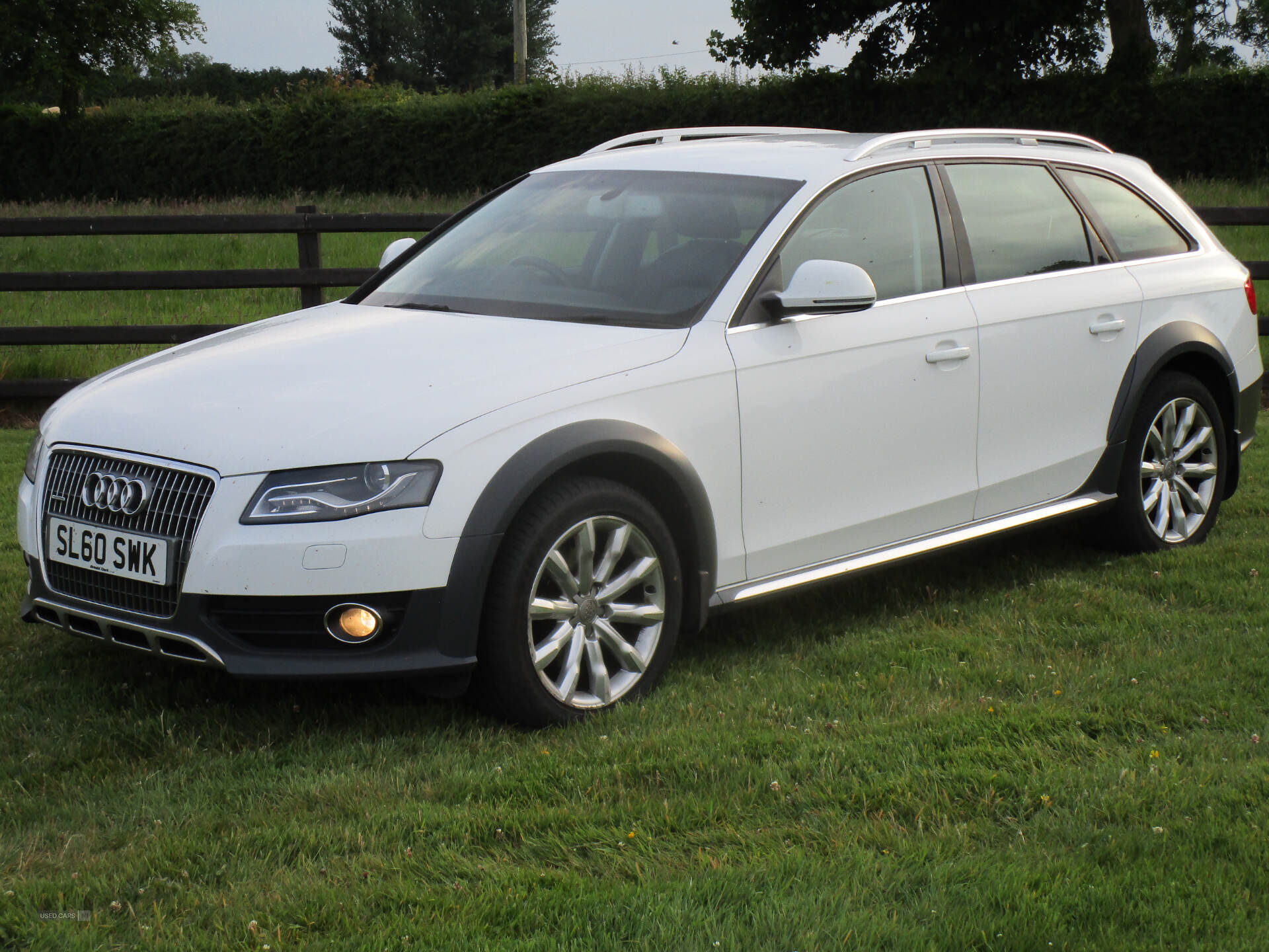 Oct 2010 Audi A4 2.0 TDI Quattro 170 5dr