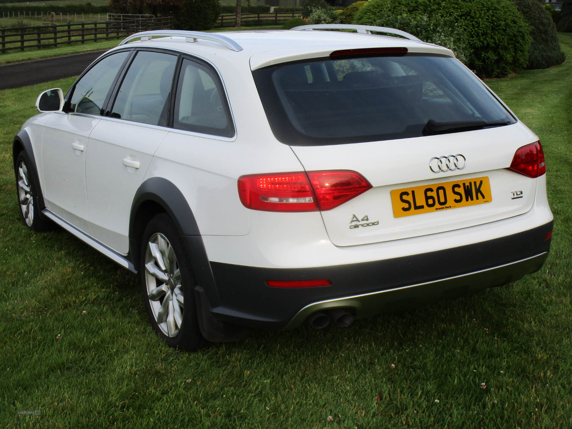 Oct 2010 Audi A4 2.0 TDI Quattro 170 5dr