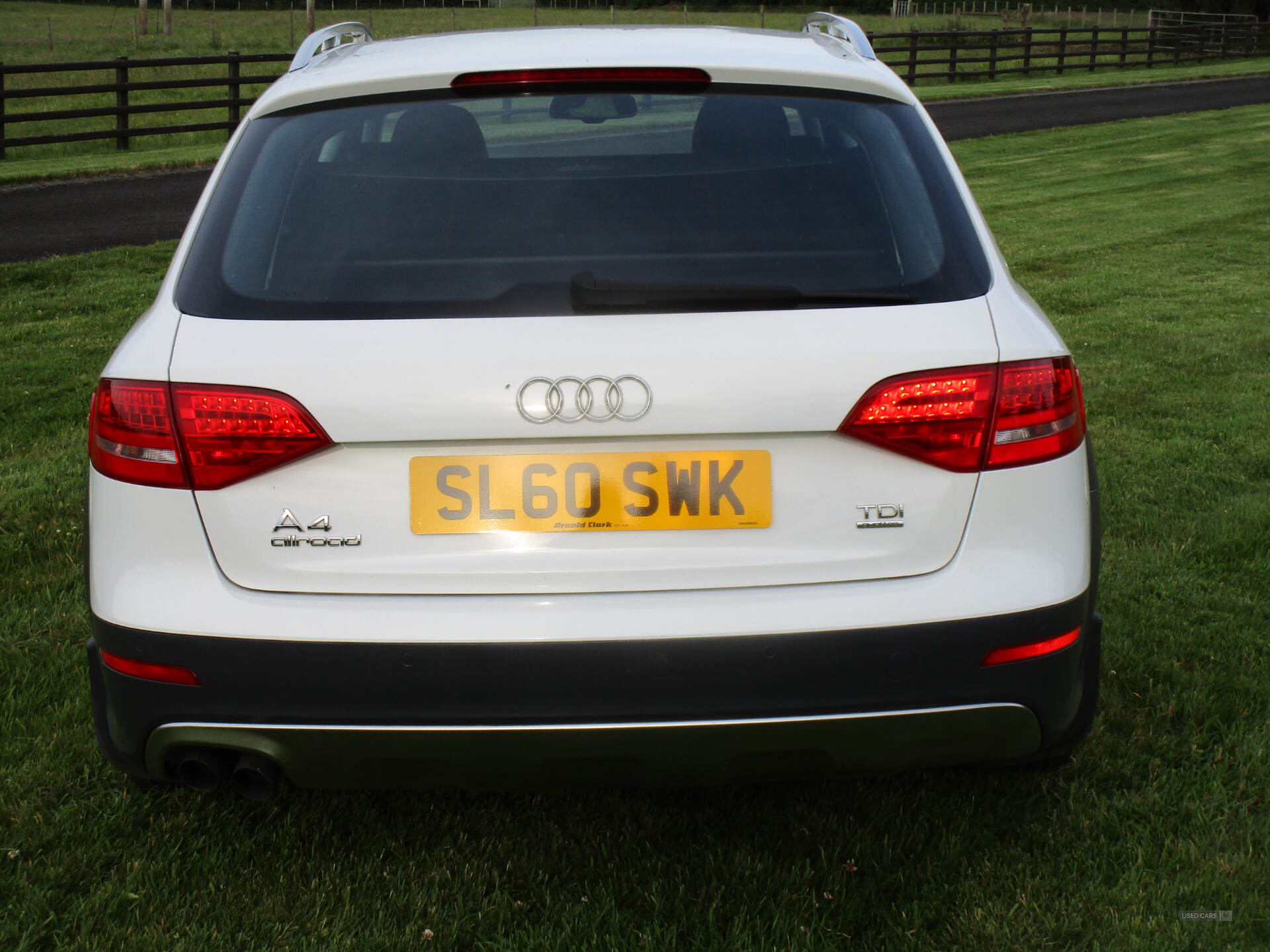 Oct 2010 Audi A4 2.0 TDI Quattro 170 5dr