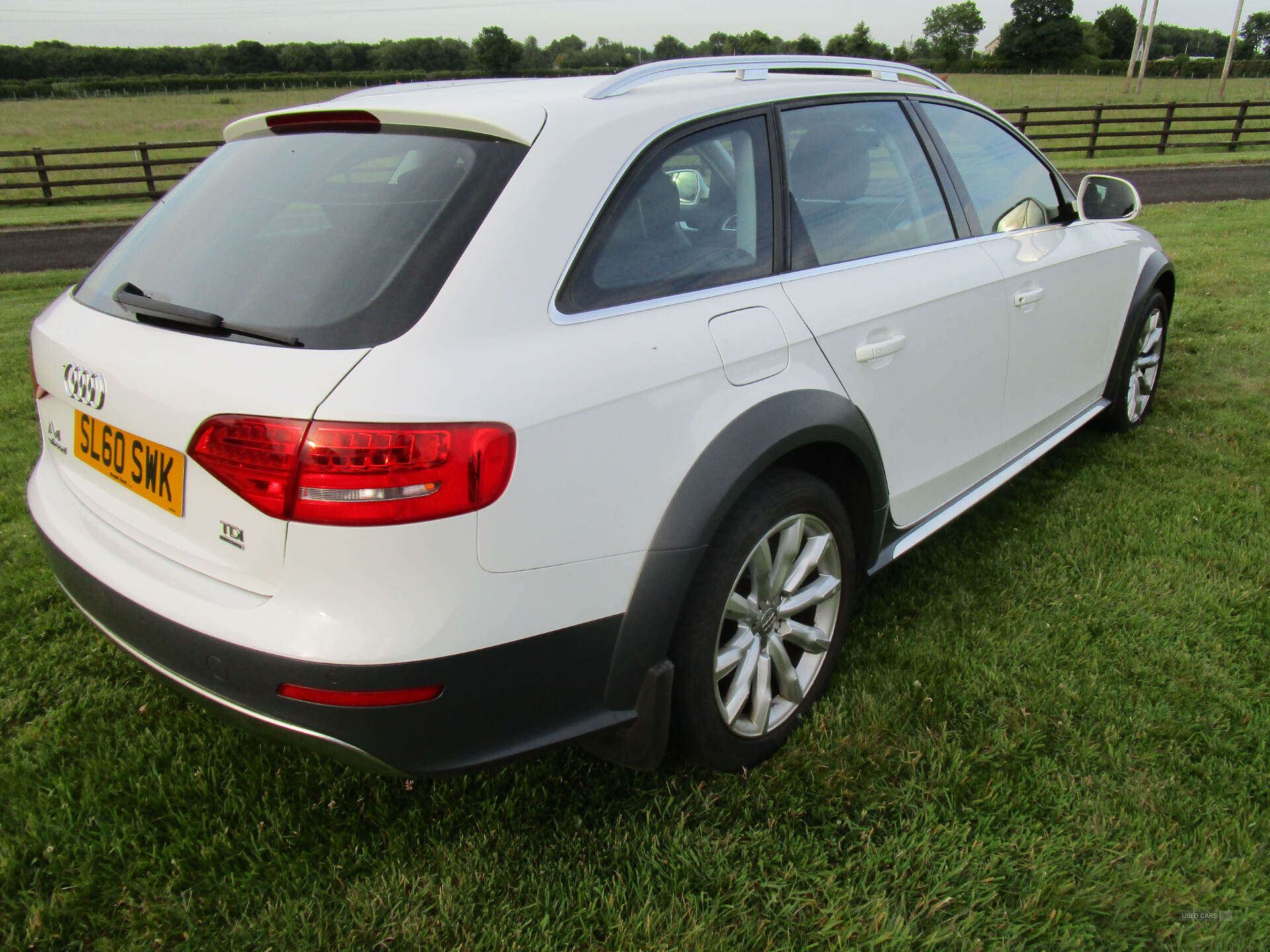 Oct 2010 Audi A4 2.0 TDI Quattro 170 5dr