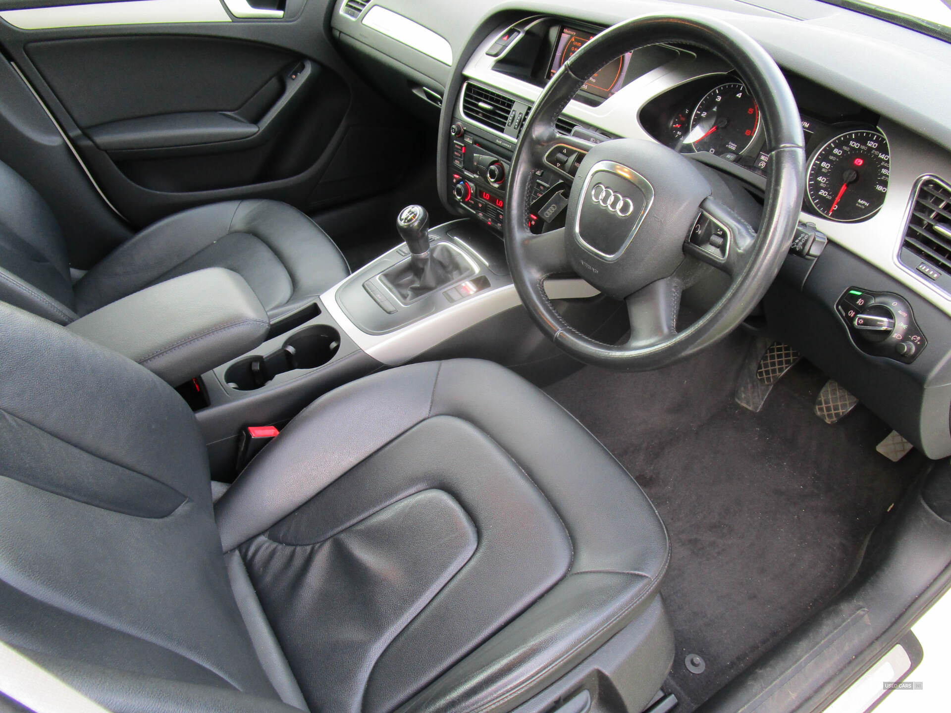 Oct 2010 Audi A4 2.0 TDI Quattro 170 5dr