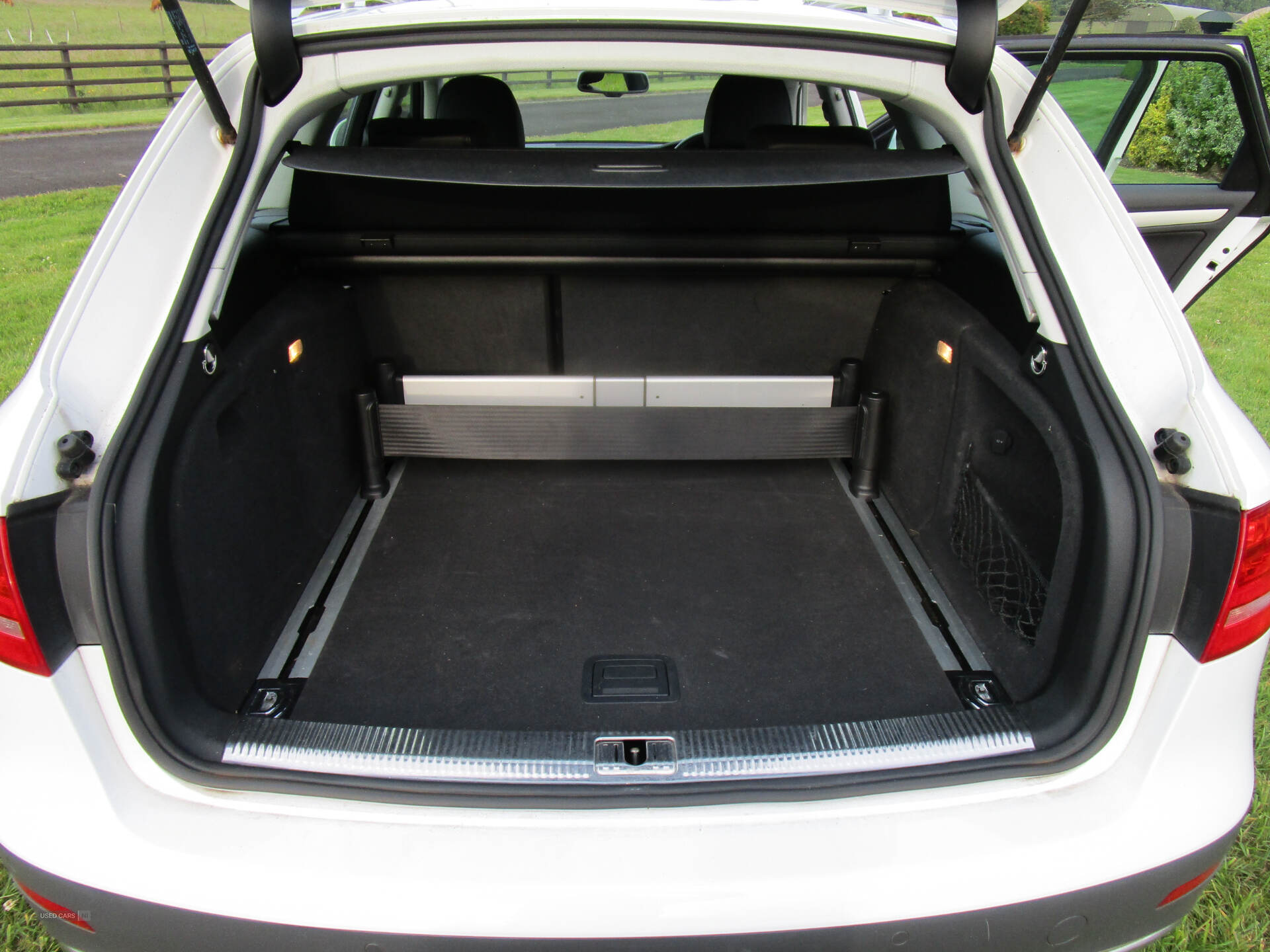 Oct 2010 Audi A4 2.0 TDI Quattro 170 5dr