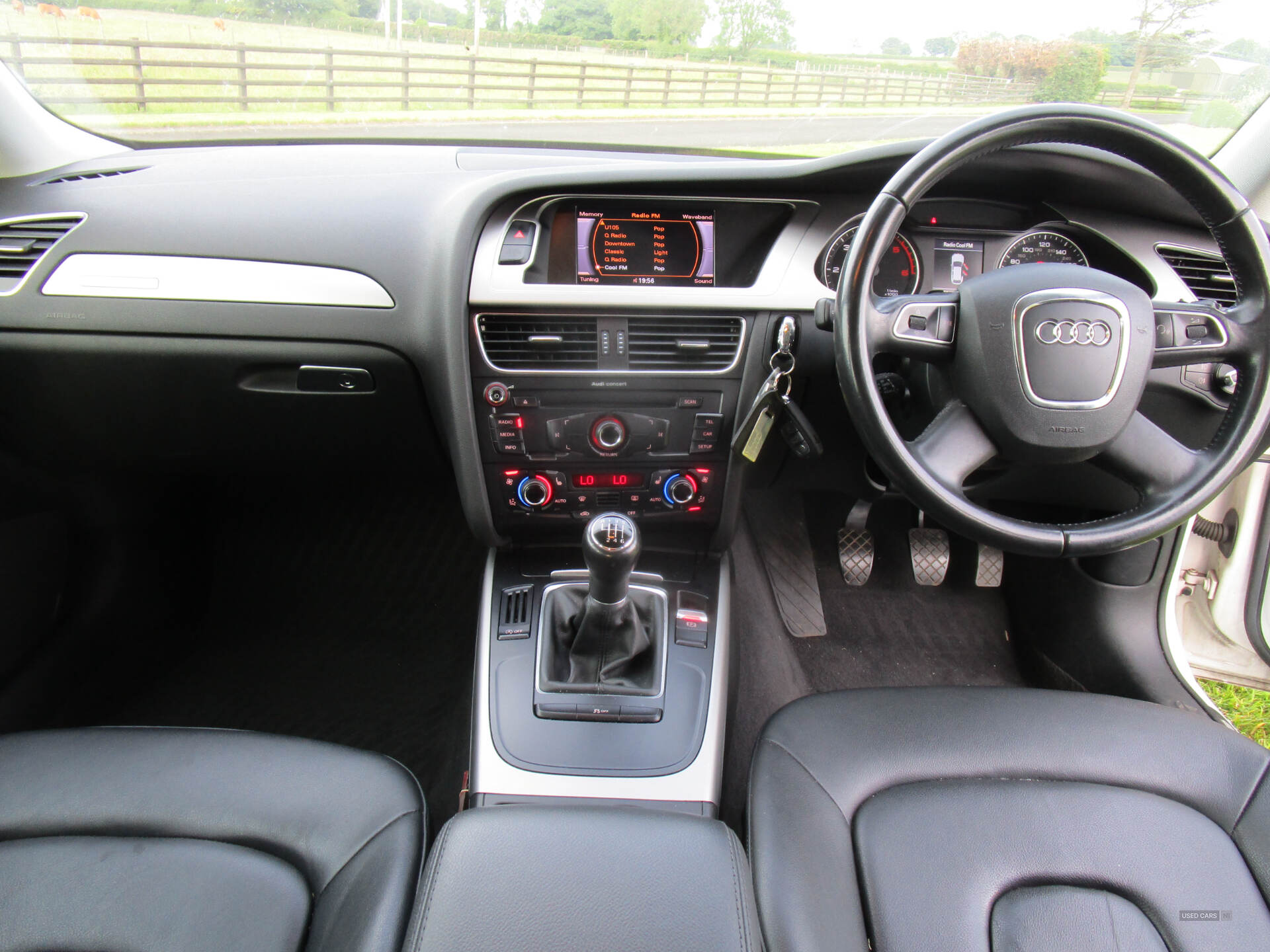 Oct 2010 Audi A4 2.0 TDI Quattro 170 5dr