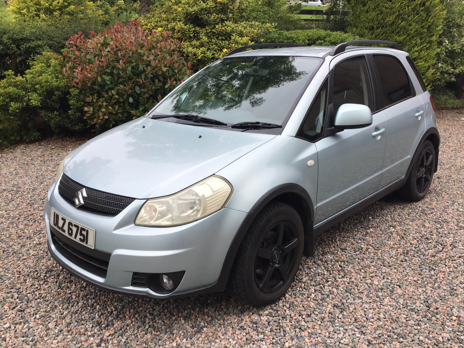 Sep 2007 Suzuki SX4 1.6 GL 5dr  [Body Kit]