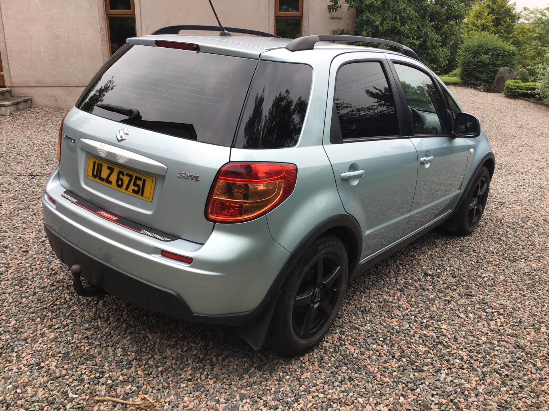 Sep 2007 Suzuki SX4 1.6 GL 5dr  [Body Kit]