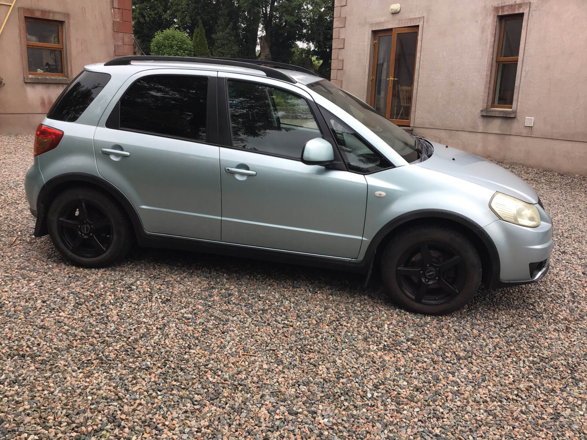 Sep 2007 Suzuki SX4 1.6 GL 5dr  [Body Kit]