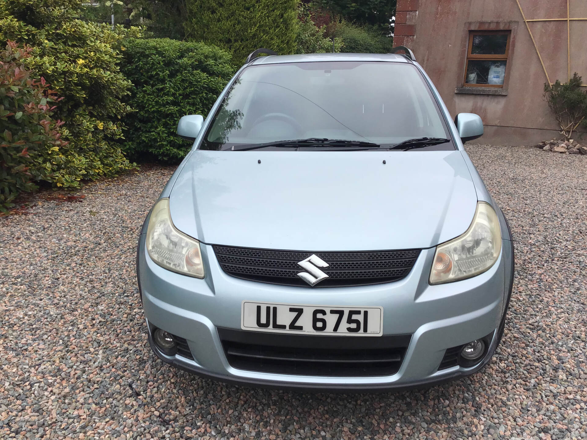 Sep 2007 Suzuki SX4 1.6 GL 5dr  [Body Kit]