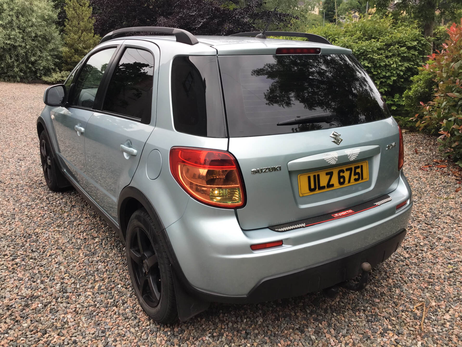 Sep 2007 Suzuki SX4 1.6 GL 5dr  [Body Kit]