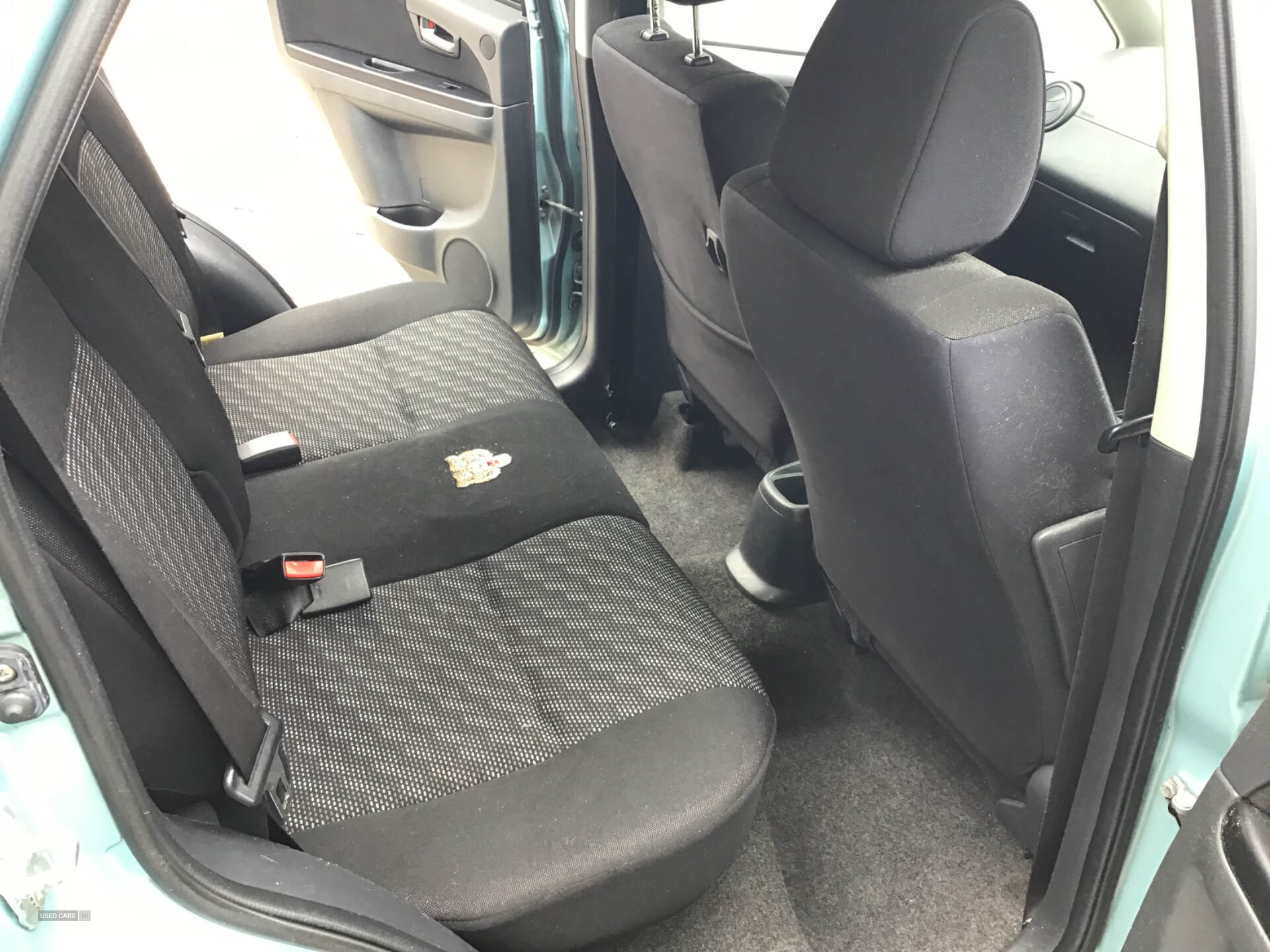 Sep 2007 Suzuki SX4 1.6 GL 5dr  [Body Kit]